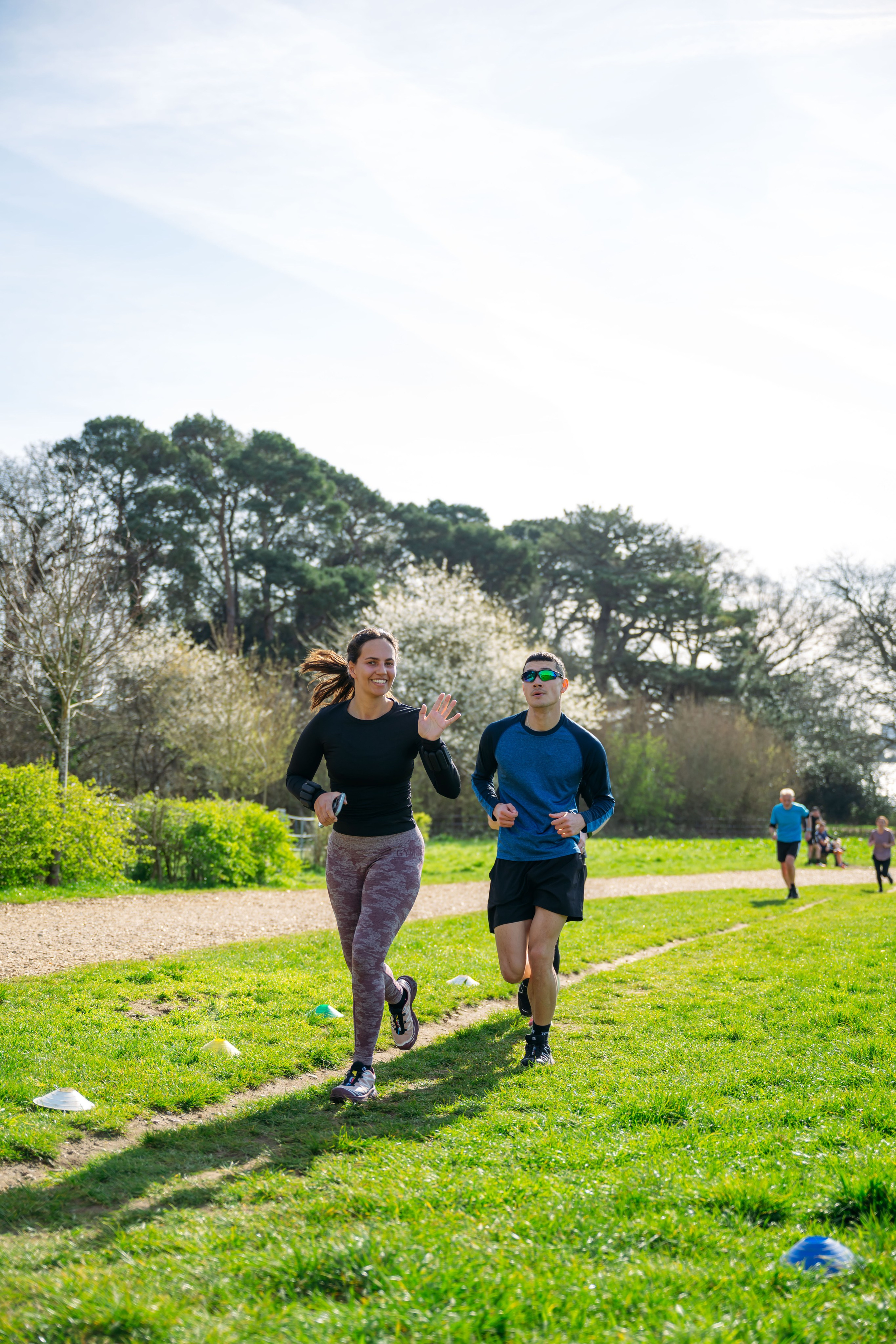 2026.03.21 Upton parkrun. Alexander Kabanov Photographer