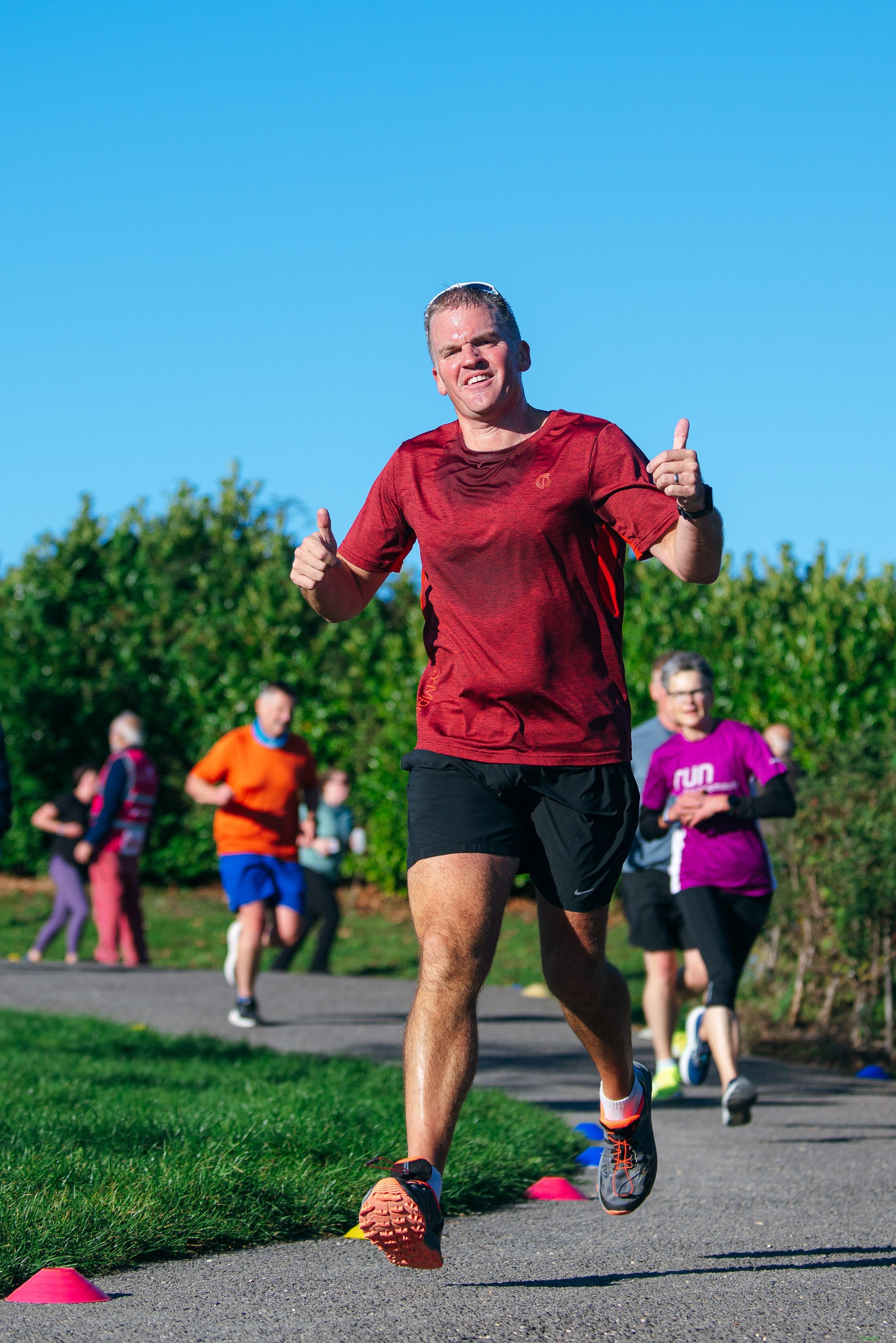 2026.10.17 Dorchester | The Great Field parkrun. Alexander Kabanov Photographer