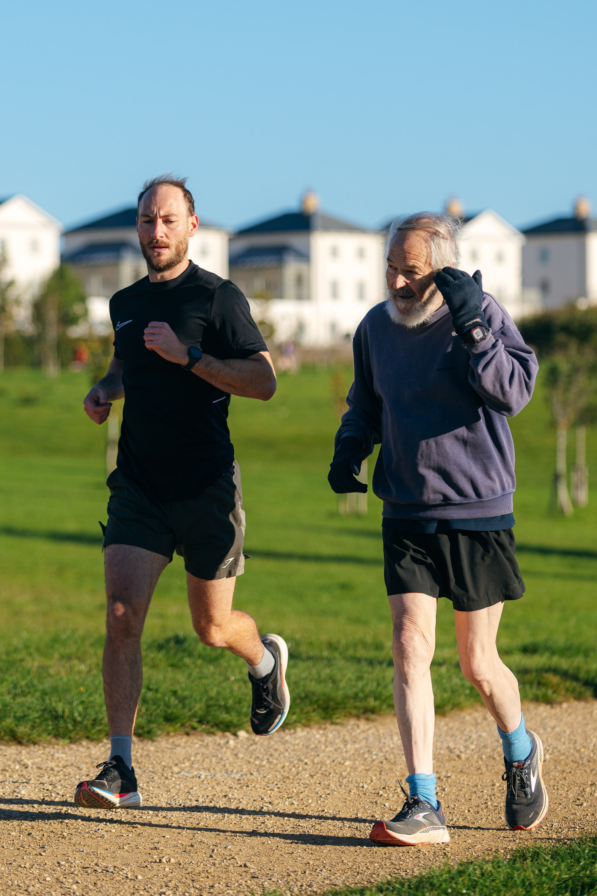 2026.10.17 Dorchester | The Great Field parkrun. Alexander Kabanov Photographer