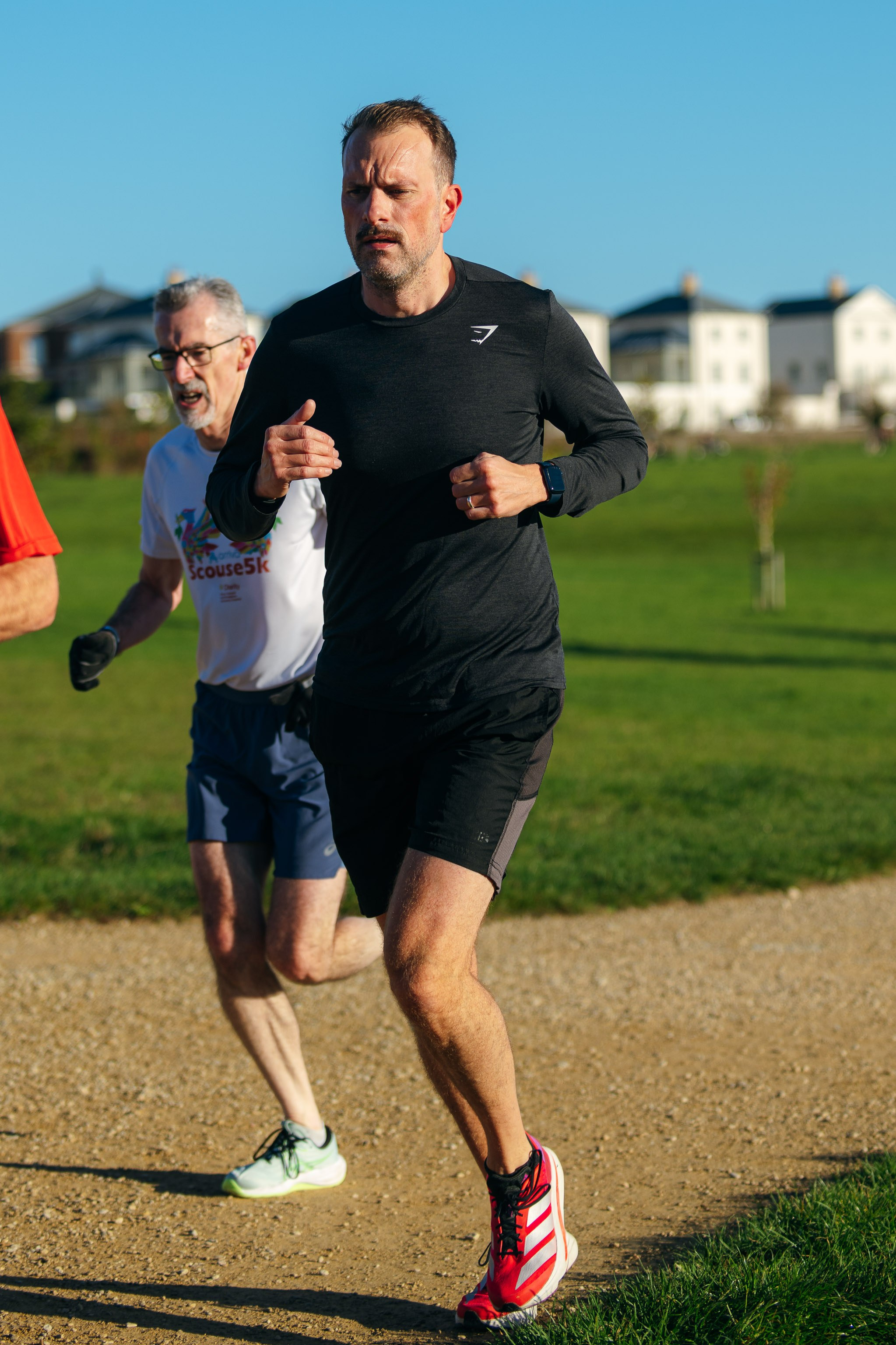 2026.10.17 Dorchester | The Great Field parkrun. Alexander Kabanov Photographer