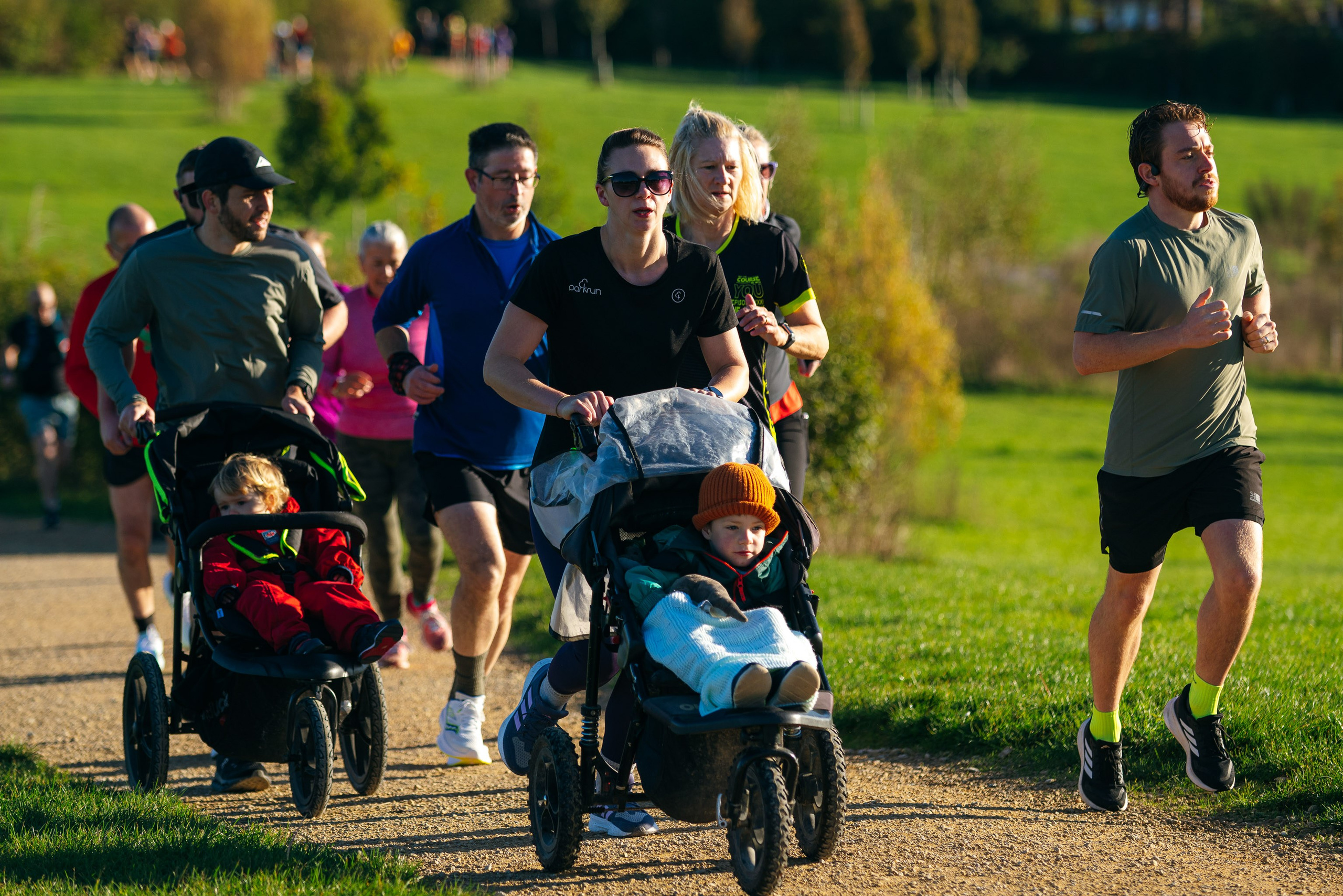 2026.10.17 Dorchester | The Great Field parkrun. Alexander Kabanov Photographer