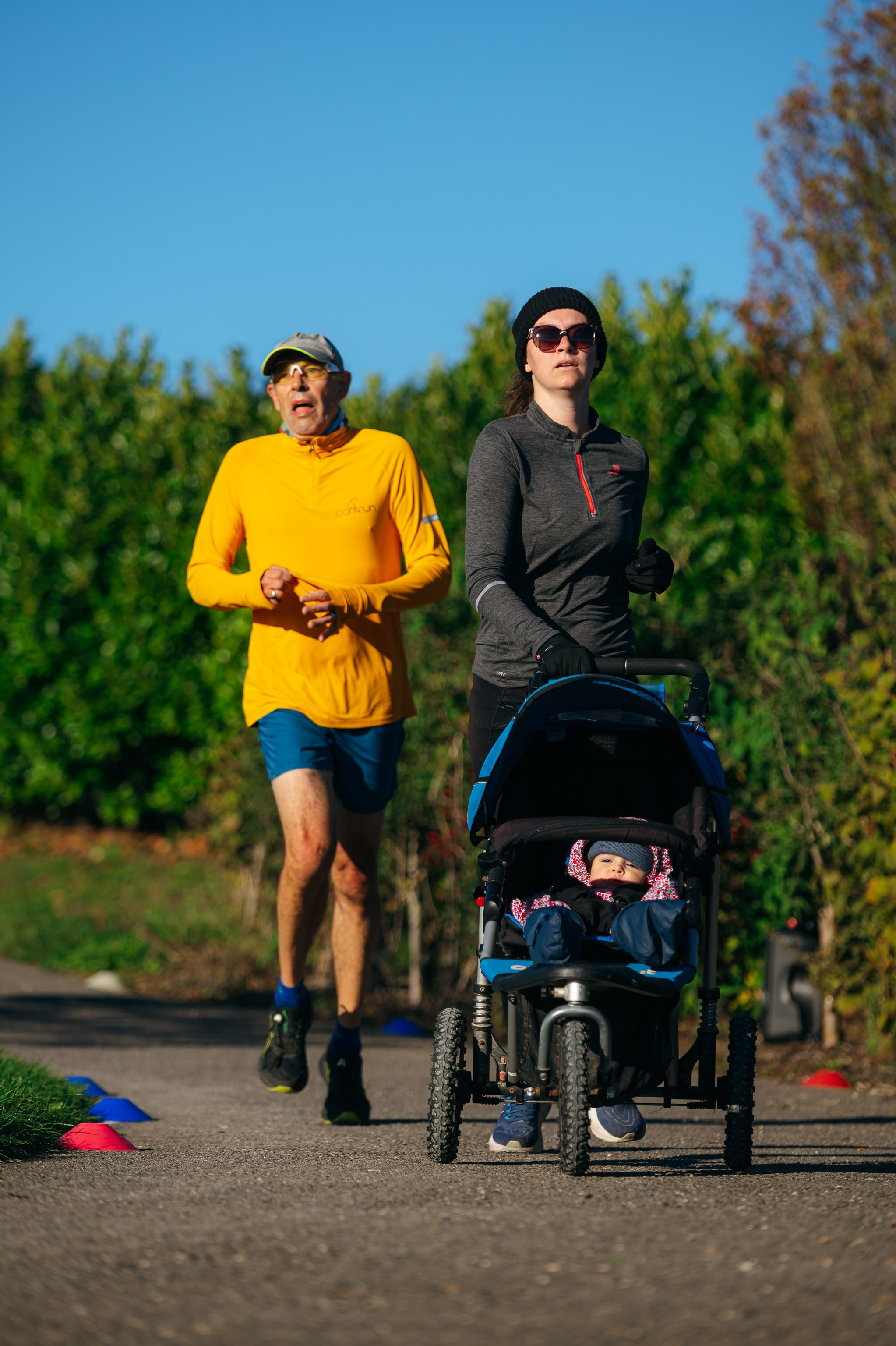 2026.10.17 Dorchester | The Great Field parkrun. Alexander Kabanov Photographer