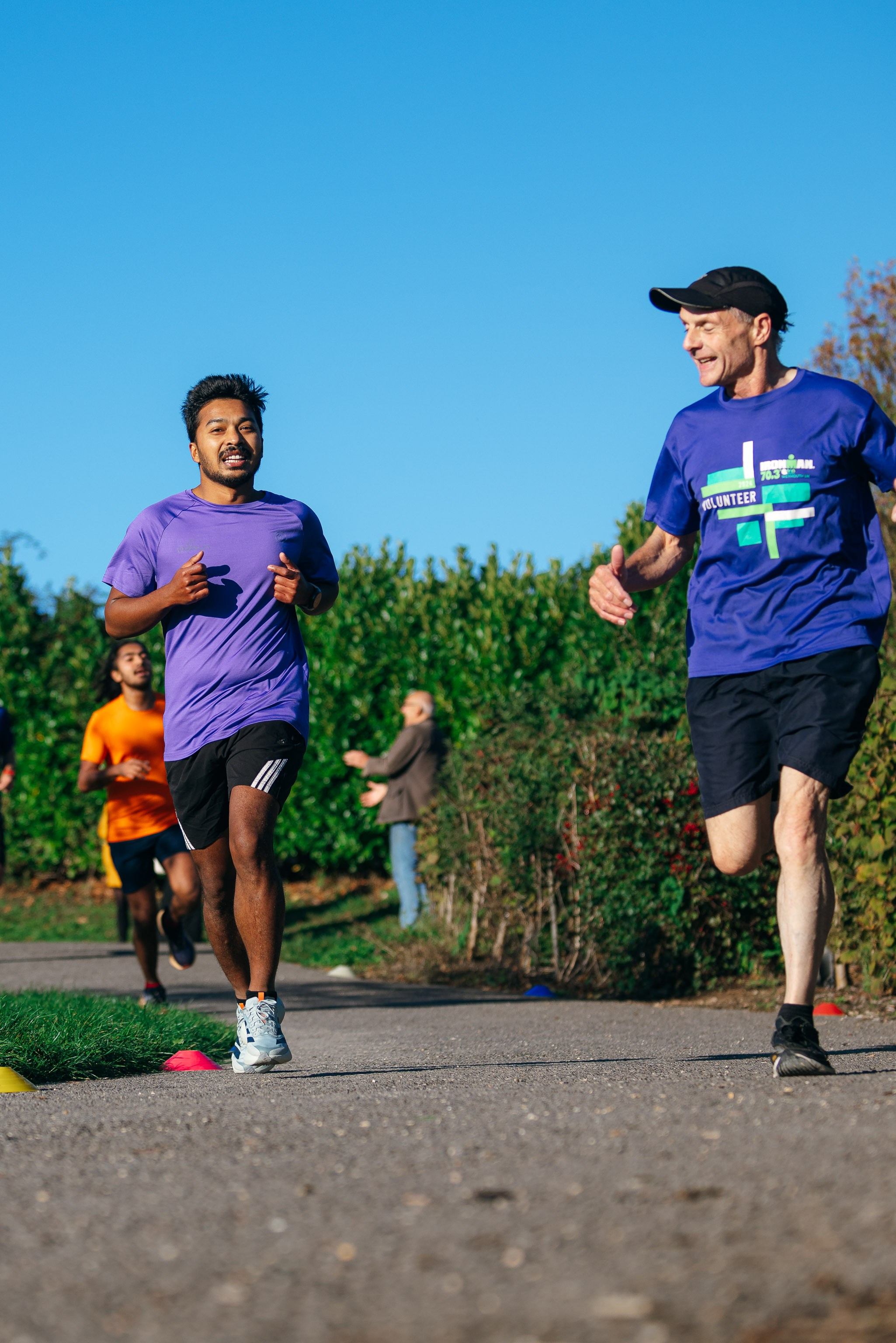 2026.10.17 Dorchester | The Great Field parkrun. Alexander Kabanov Photographer