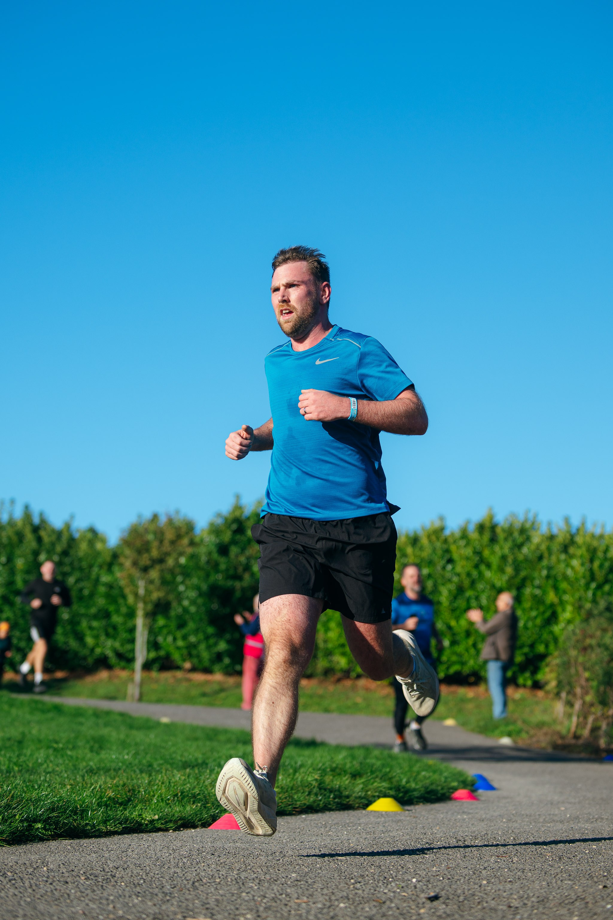 2026.10.17 Dorchester | The Great Field parkrun. Alexander Kabanov Photographer