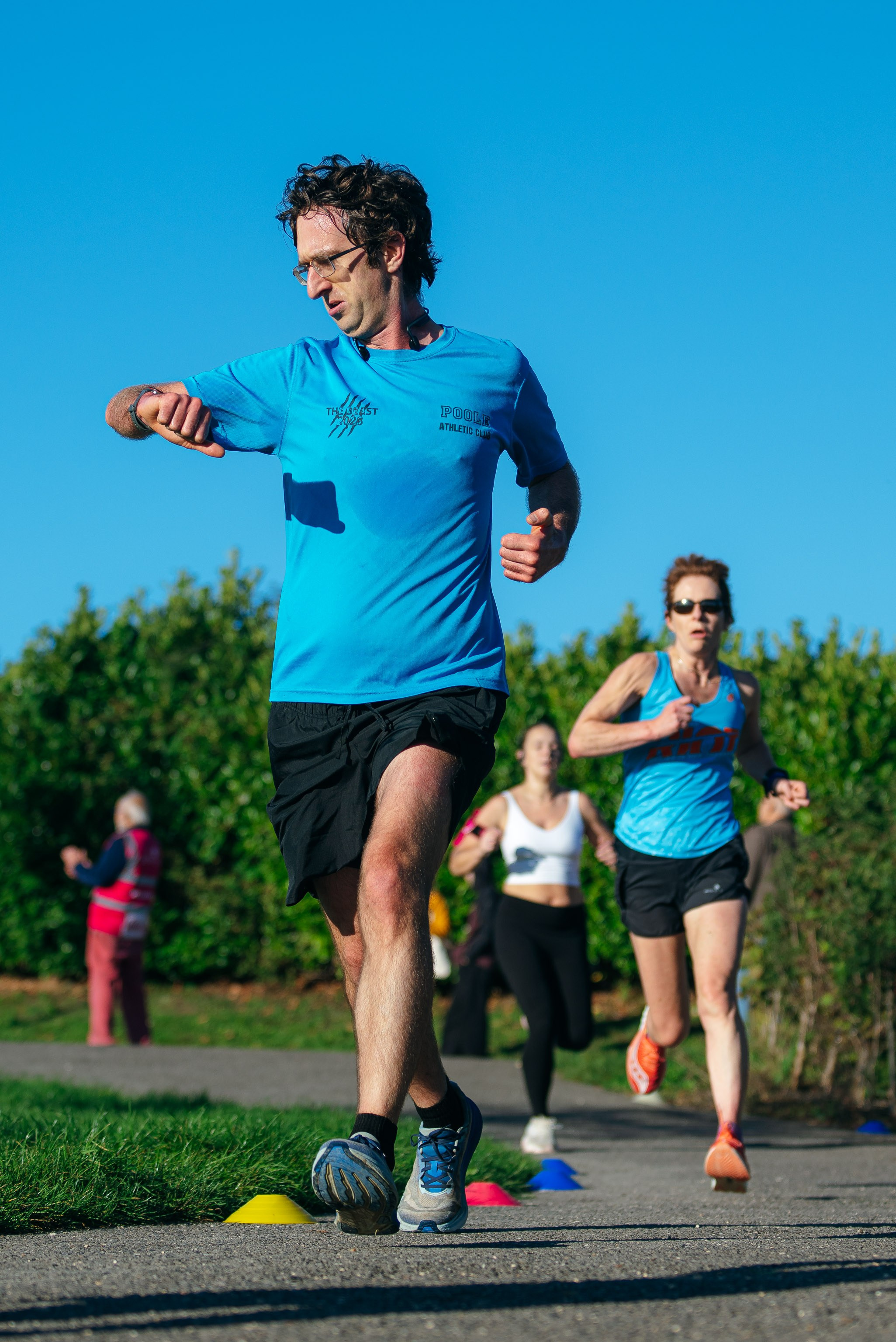2026.10.17 Dorchester | The Great Field parkrun. Alexander Kabanov Photographer
