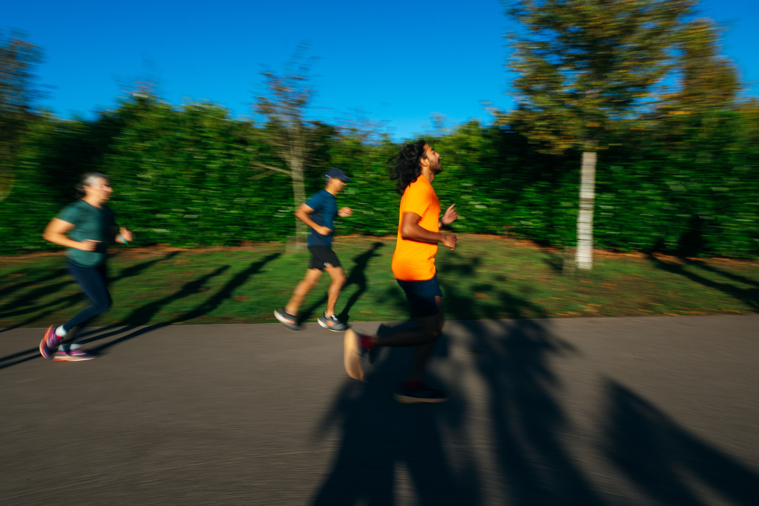 2026.10.17 Dorchester | The Great Field parkrun. Alexander Kabanov Photographer