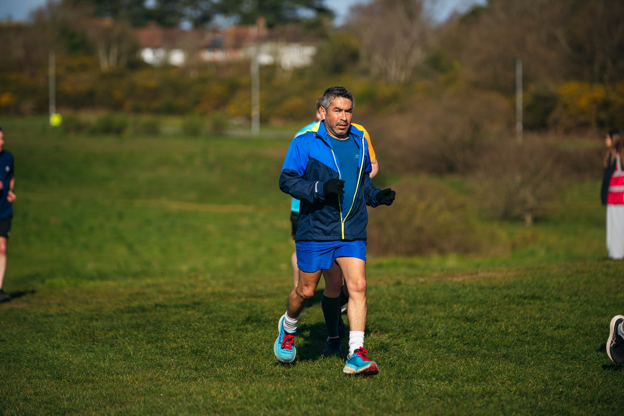 2026.03.28 Bournemouth parkrun. Alexander Kabanov Photographer