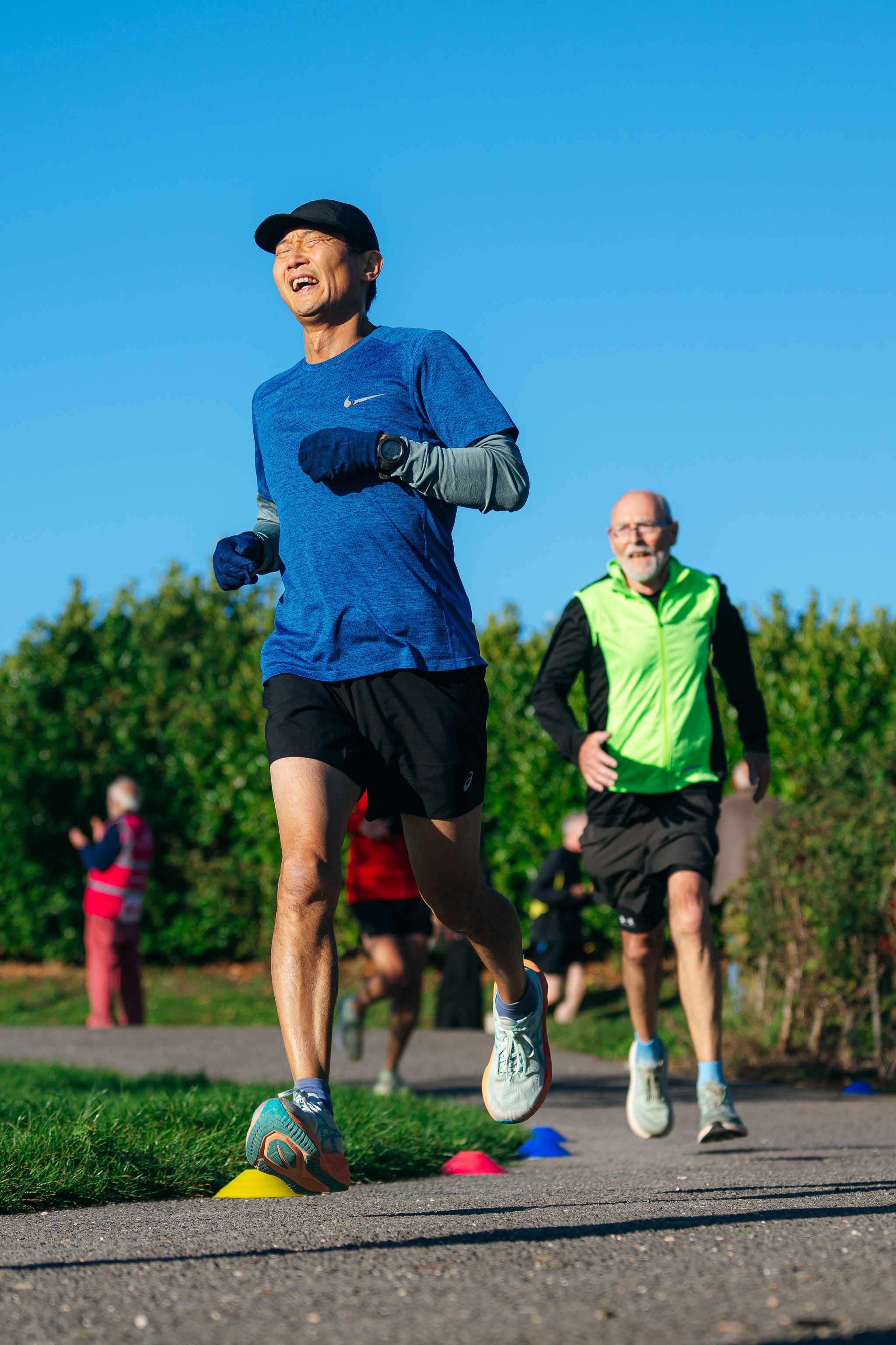 2026.10.17 Dorchester | The Great Field parkrun. Alexander Kabanov Photographer
