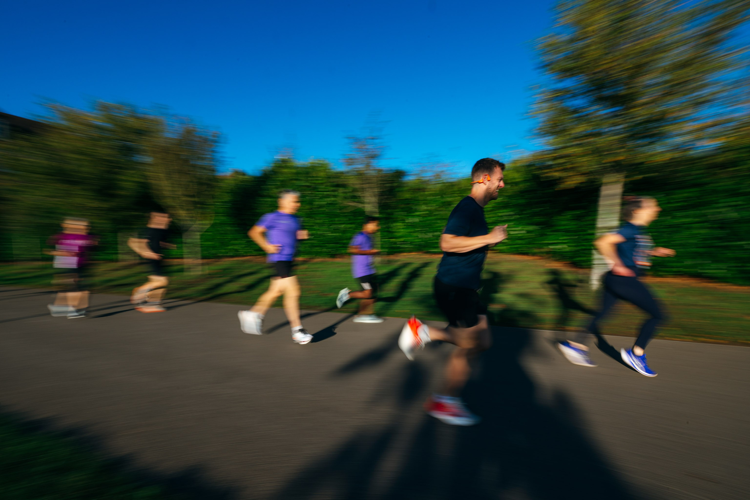 2026.10.17 Dorchester | The Great Field parkrun. Alexander Kabanov Photographer