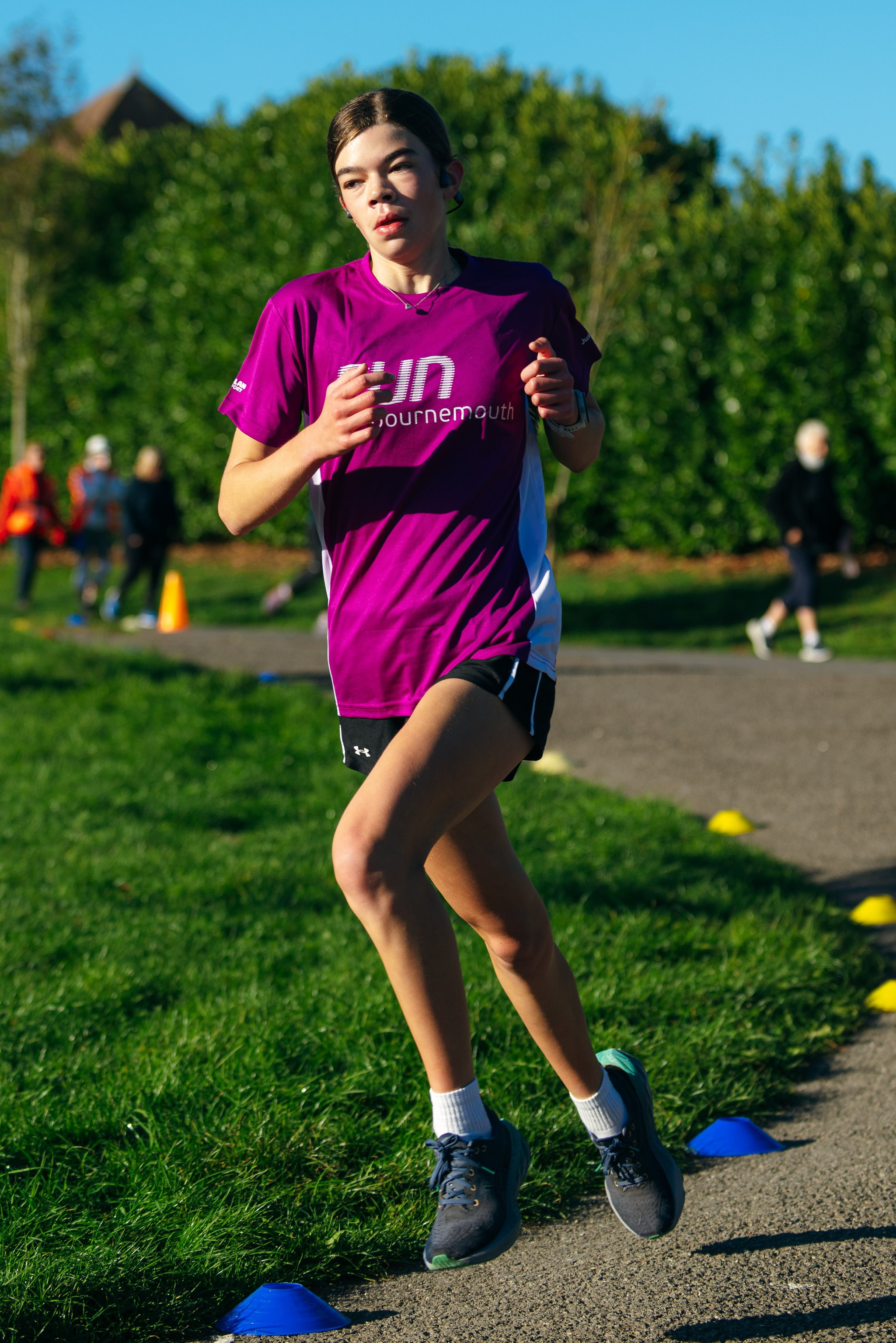 2026.10.17 Dorchester | The Great Field parkrun. Alexander Kabanov Photographer