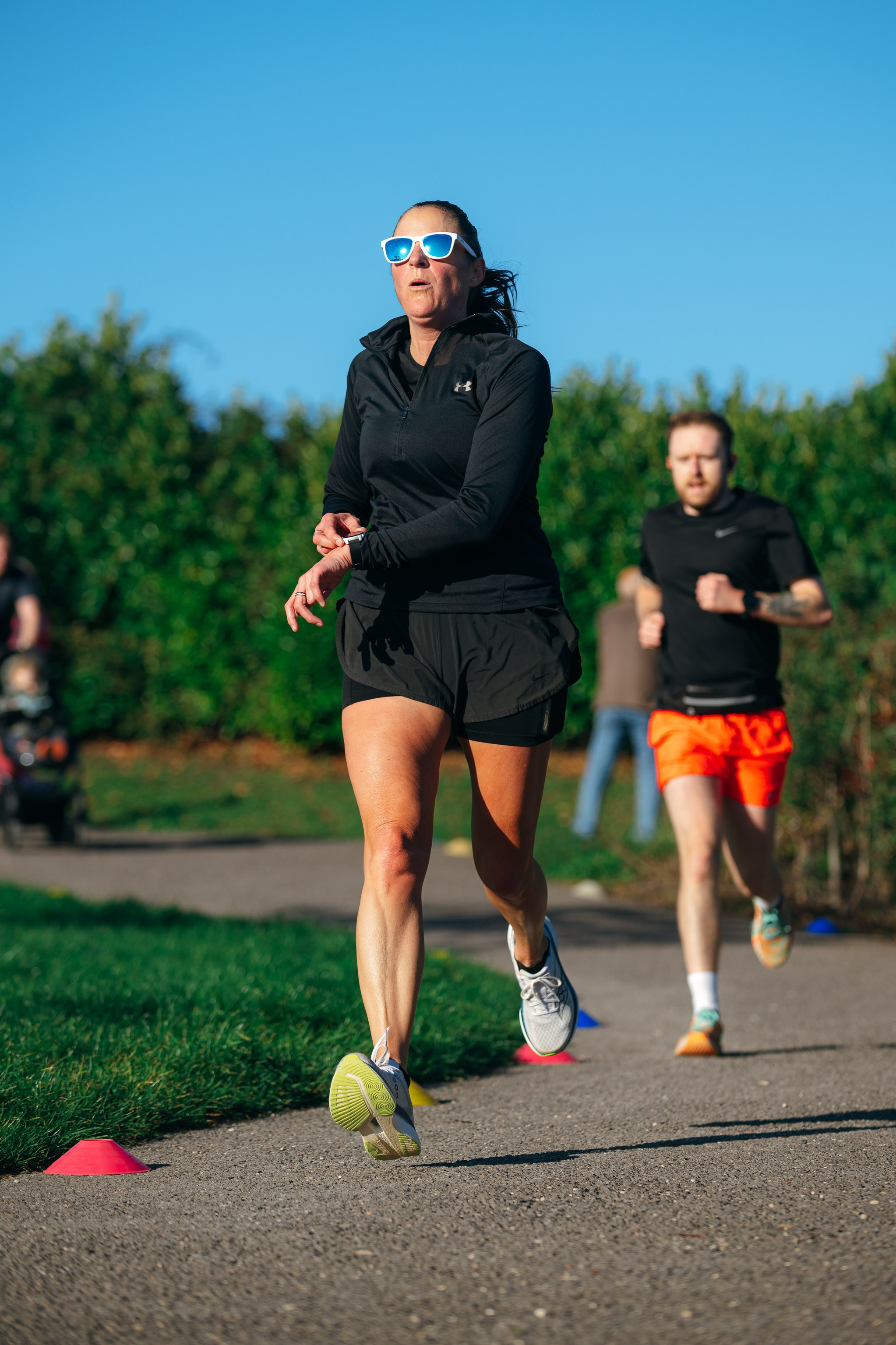 2026.10.17 Dorchester | The Great Field parkrun. Alexander Kabanov Photographer