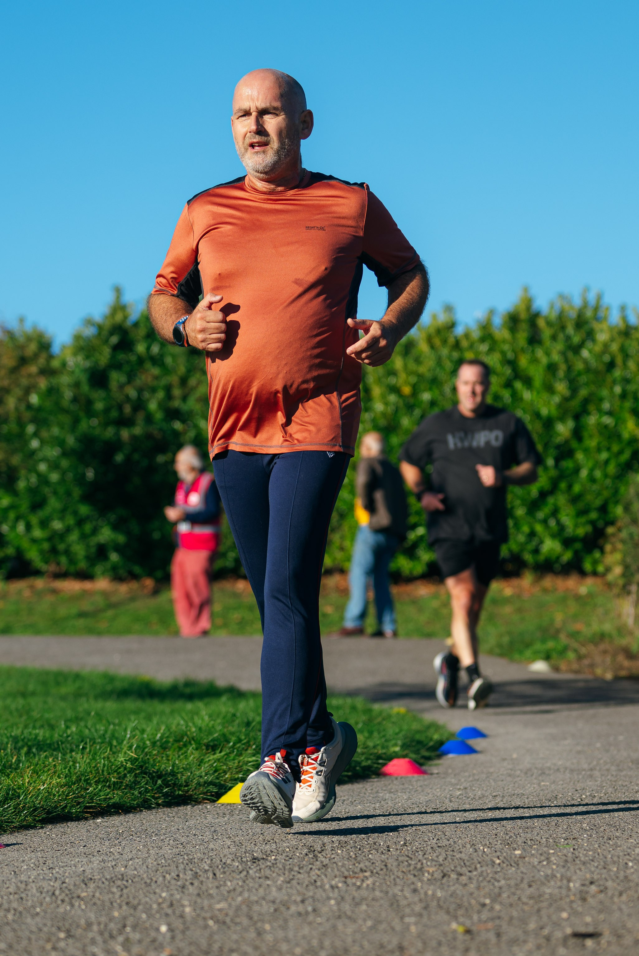 2026.10.17 Dorchester | The Great Field parkrun. Alexander Kabanov Photographer