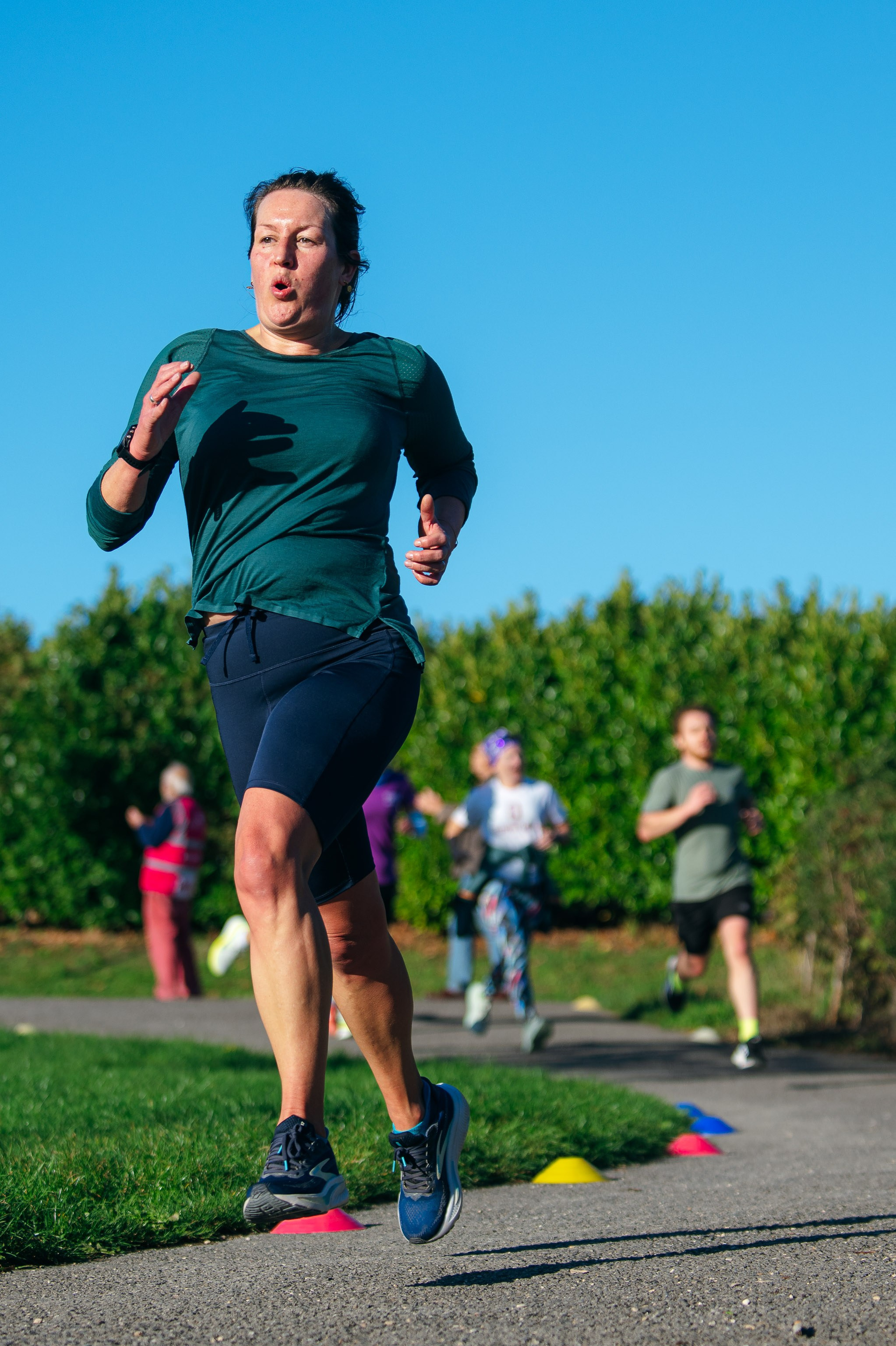 2026.10.17 Dorchester | The Great Field parkrun. Alexander Kabanov Photographer