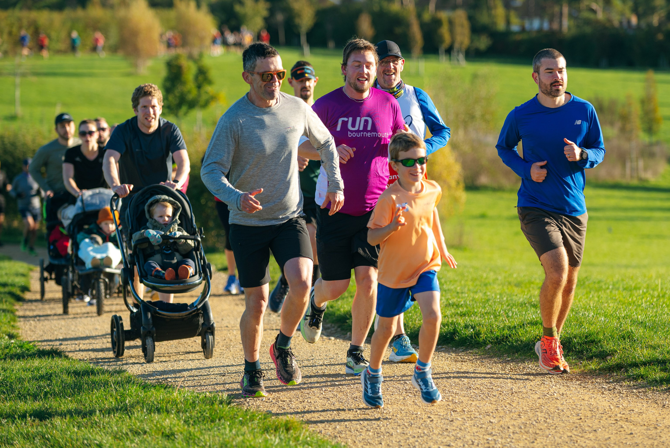 2026.10.17 Dorchester | The Great Field parkrun. Alexander Kabanov Photographer