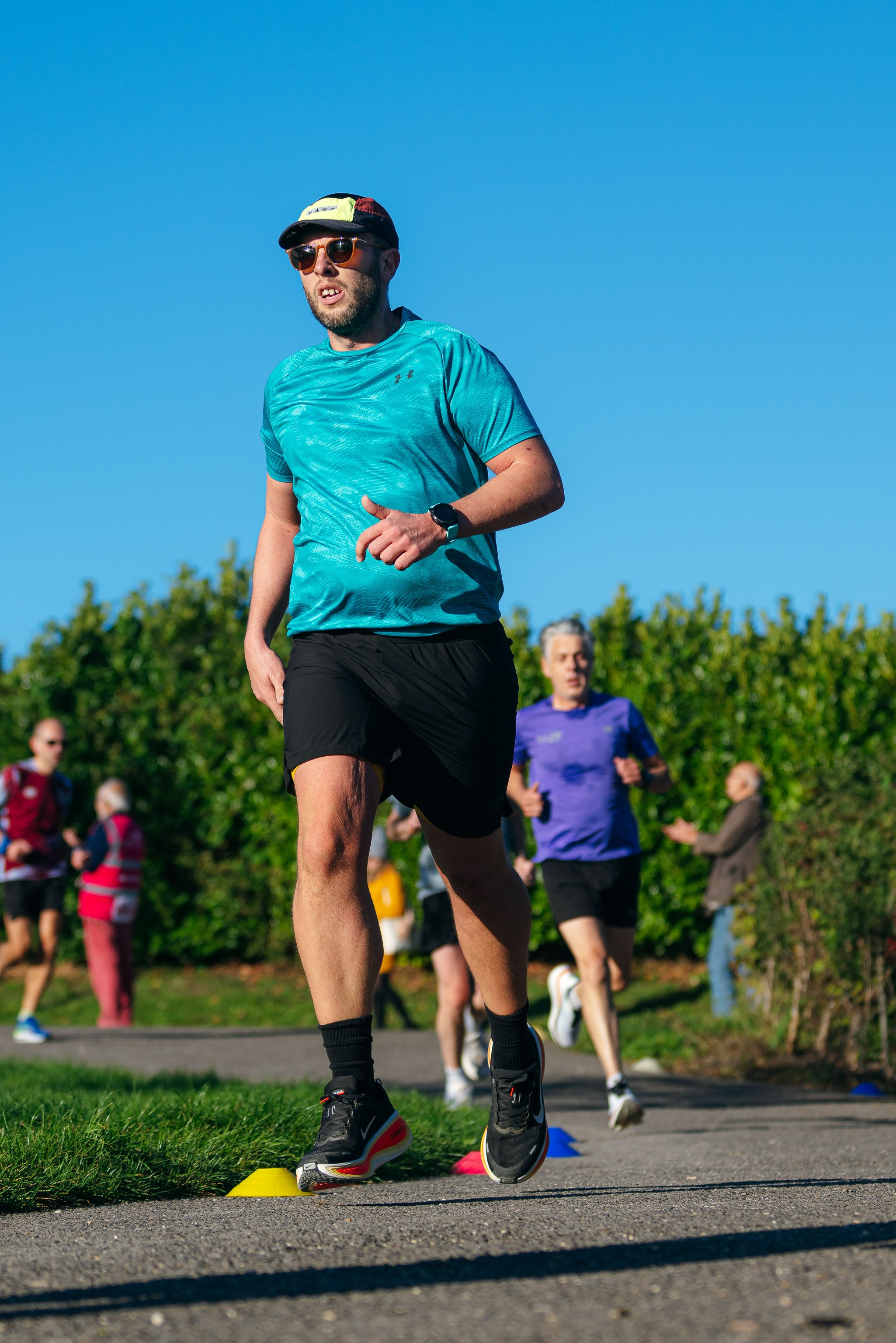 2026.10.17 Dorchester | The Great Field parkrun. Alexander Kabanov Photographer