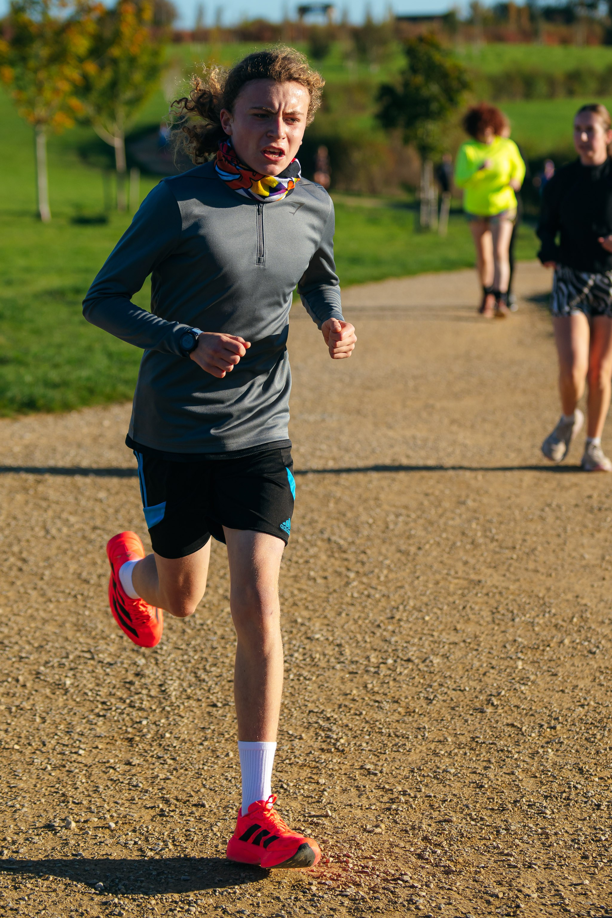 2026.10.17 Dorchester | The Great Field parkrun. Alexander Kabanov Photographer