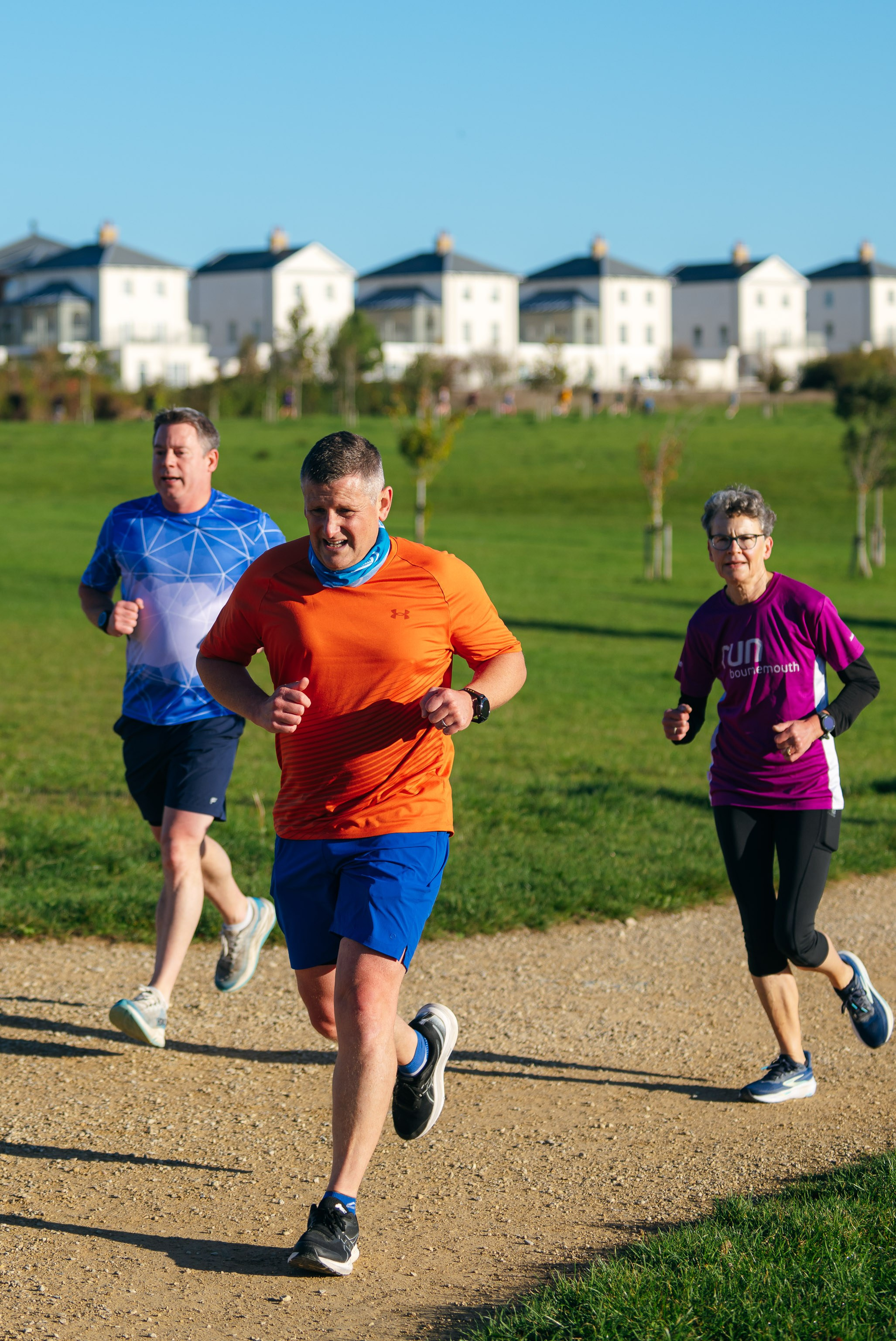 2026.10.17 Dorchester | The Great Field parkrun. Alexander Kabanov Photographer