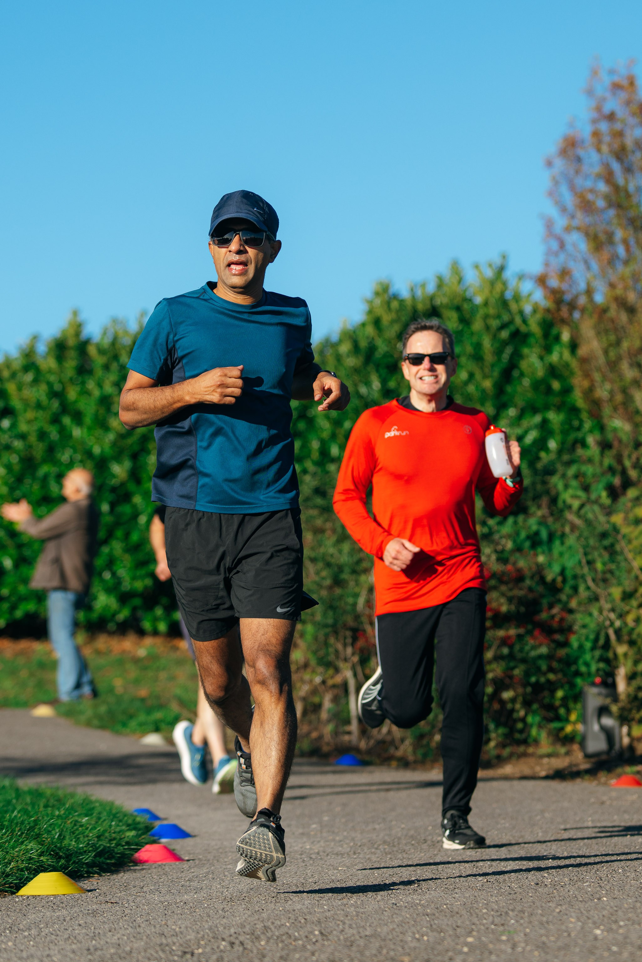 2026.10.17 Dorchester | The Great Field parkrun. Alexander Kabanov Photographer