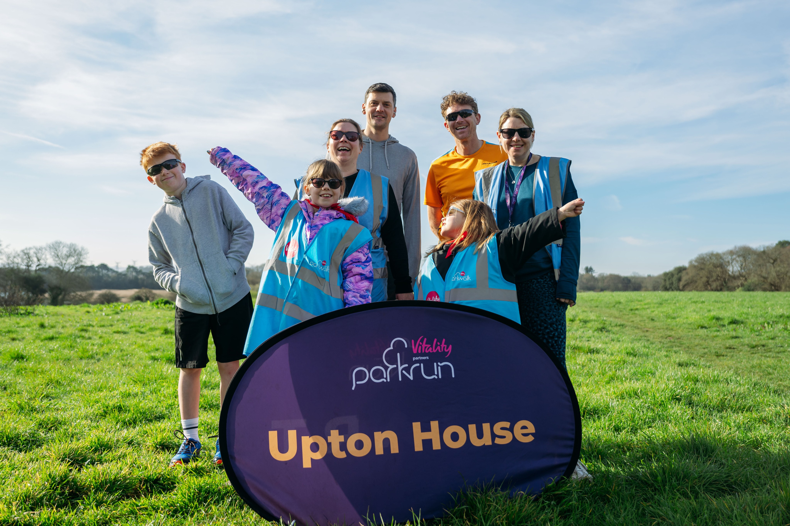 2026.03.21 Upton parkrun. Alexander Kabanov Photographer