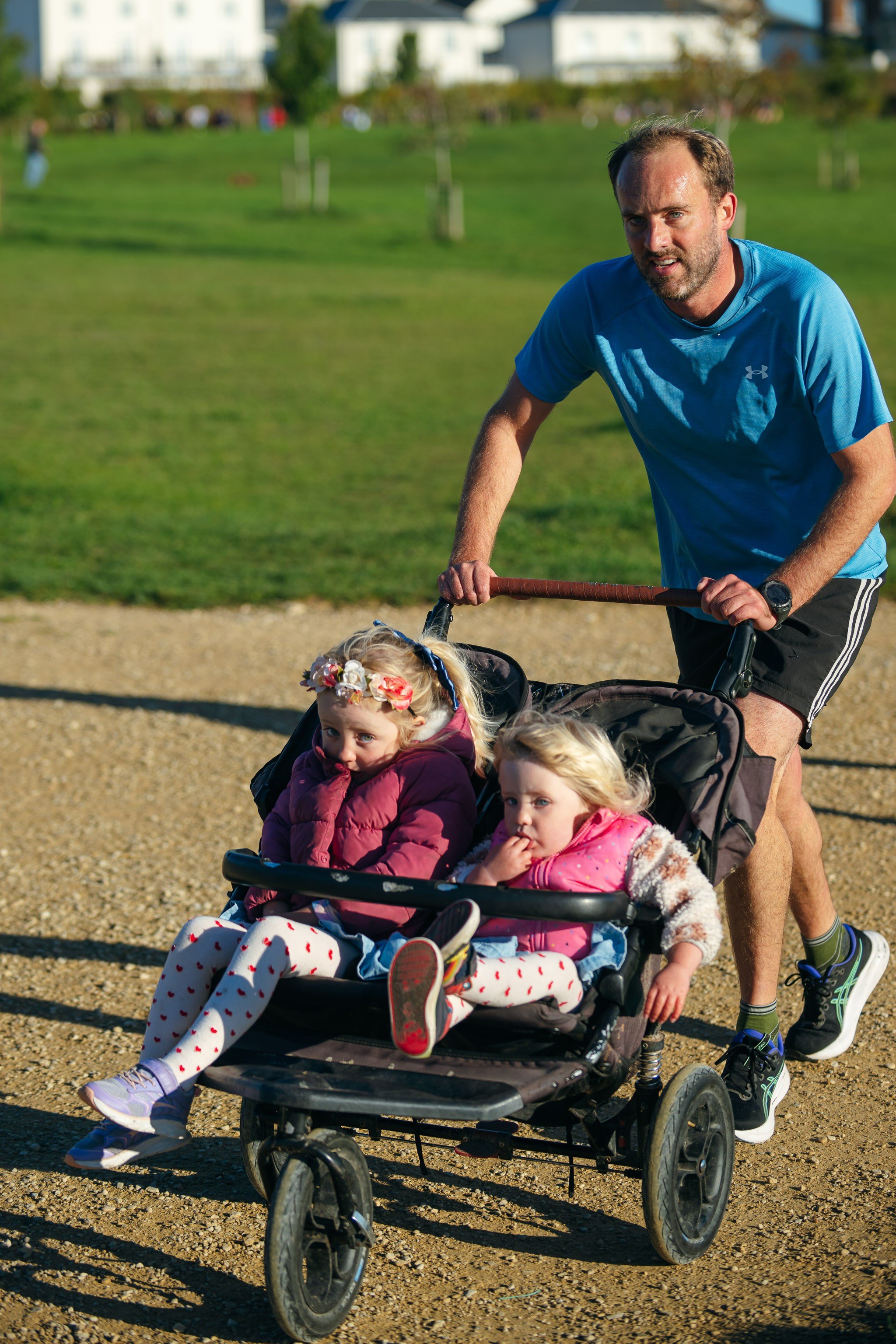 2026.10.17 Dorchester | The Great Field parkrun. Alexander Kabanov Photographer