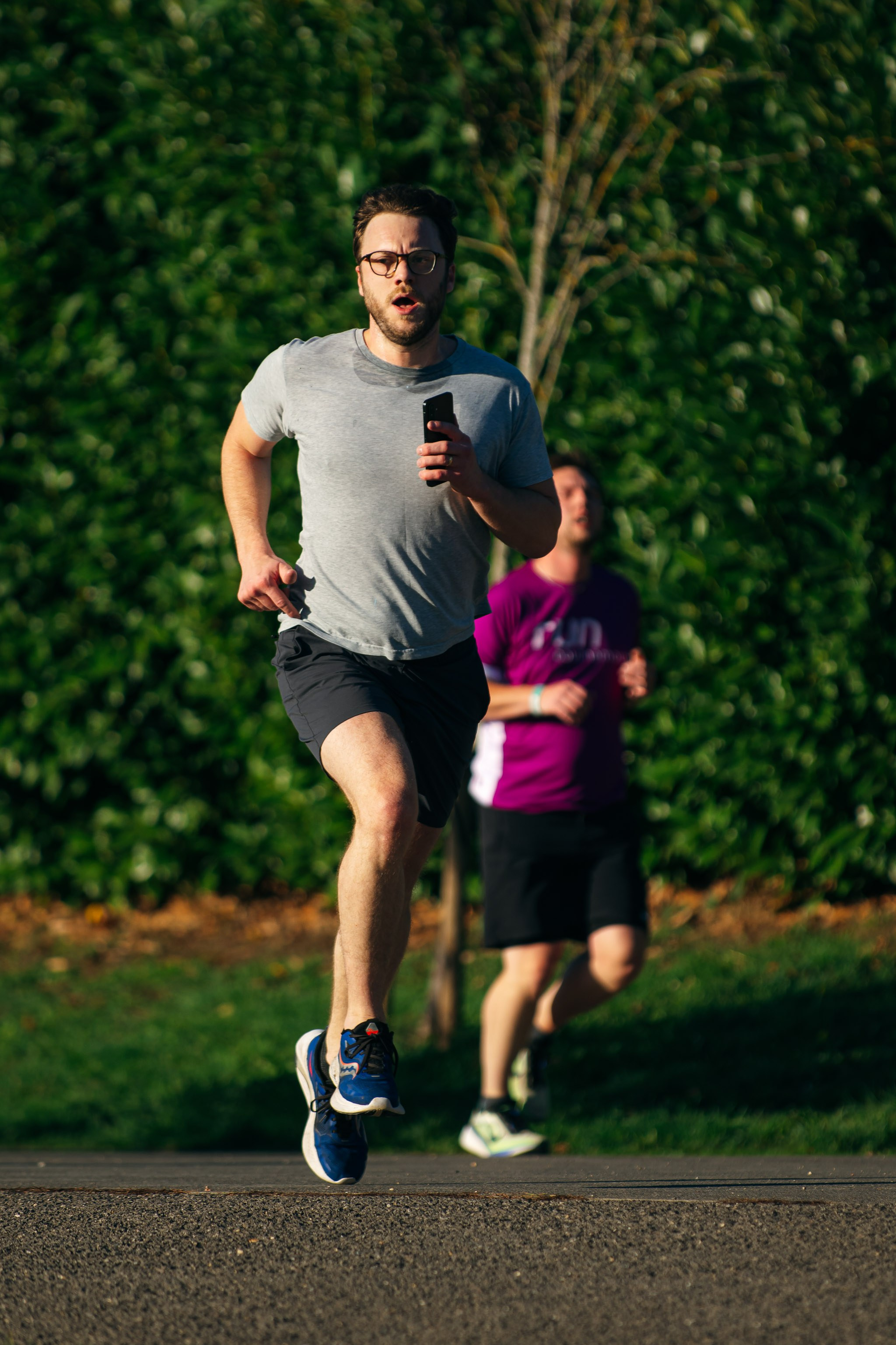 2026.10.17 Dorchester | The Great Field parkrun. Alexander Kabanov Photographer
