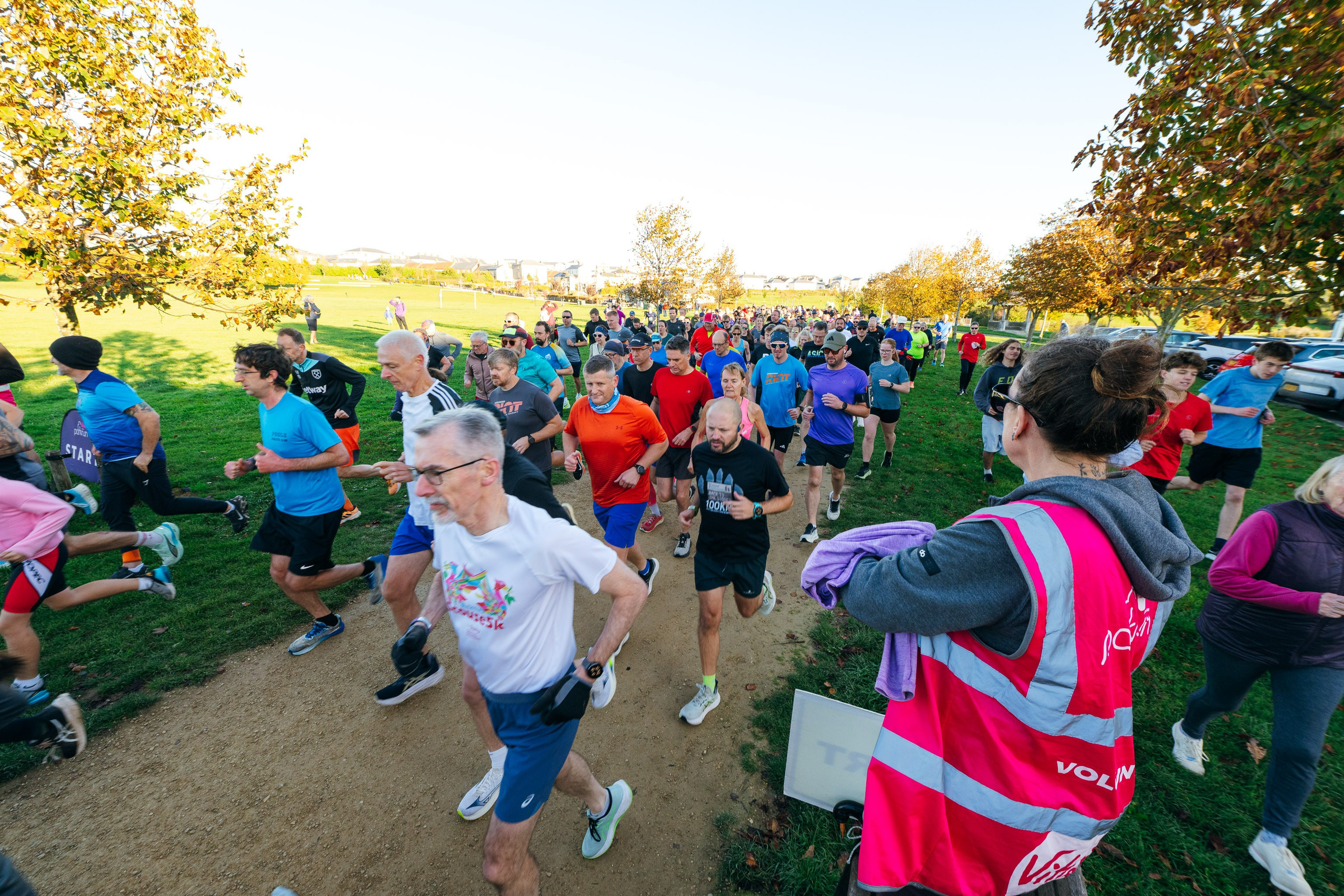 2026.10.17 Dorchester | The Great Field parkrun. Alexander Kabanov Photographer