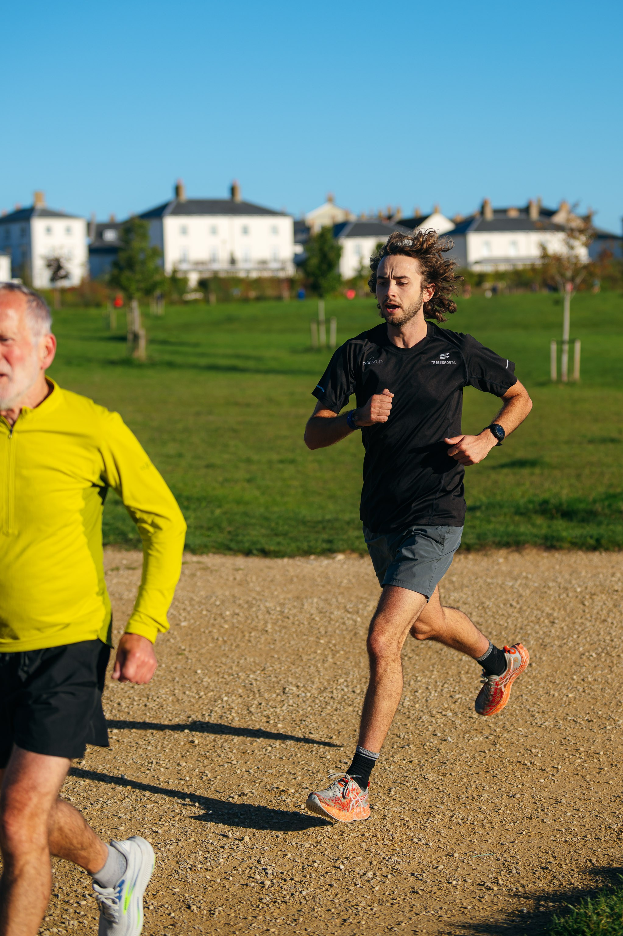 2026.10.17 Dorchester | The Great Field parkrun. Alexander Kabanov Photographer