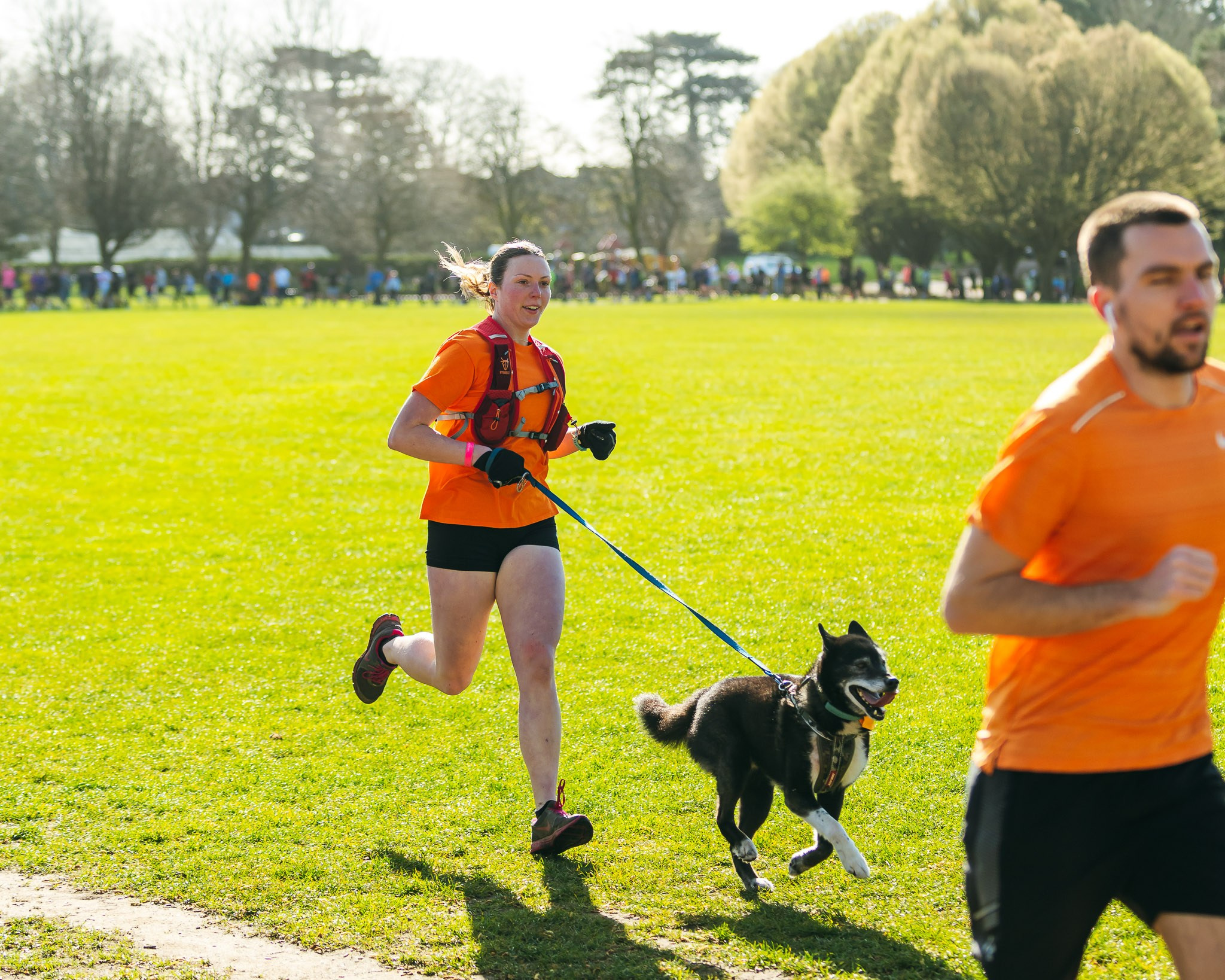 2026.03.28 Bournemouth parkrun. Alexander Kabanov Photographer