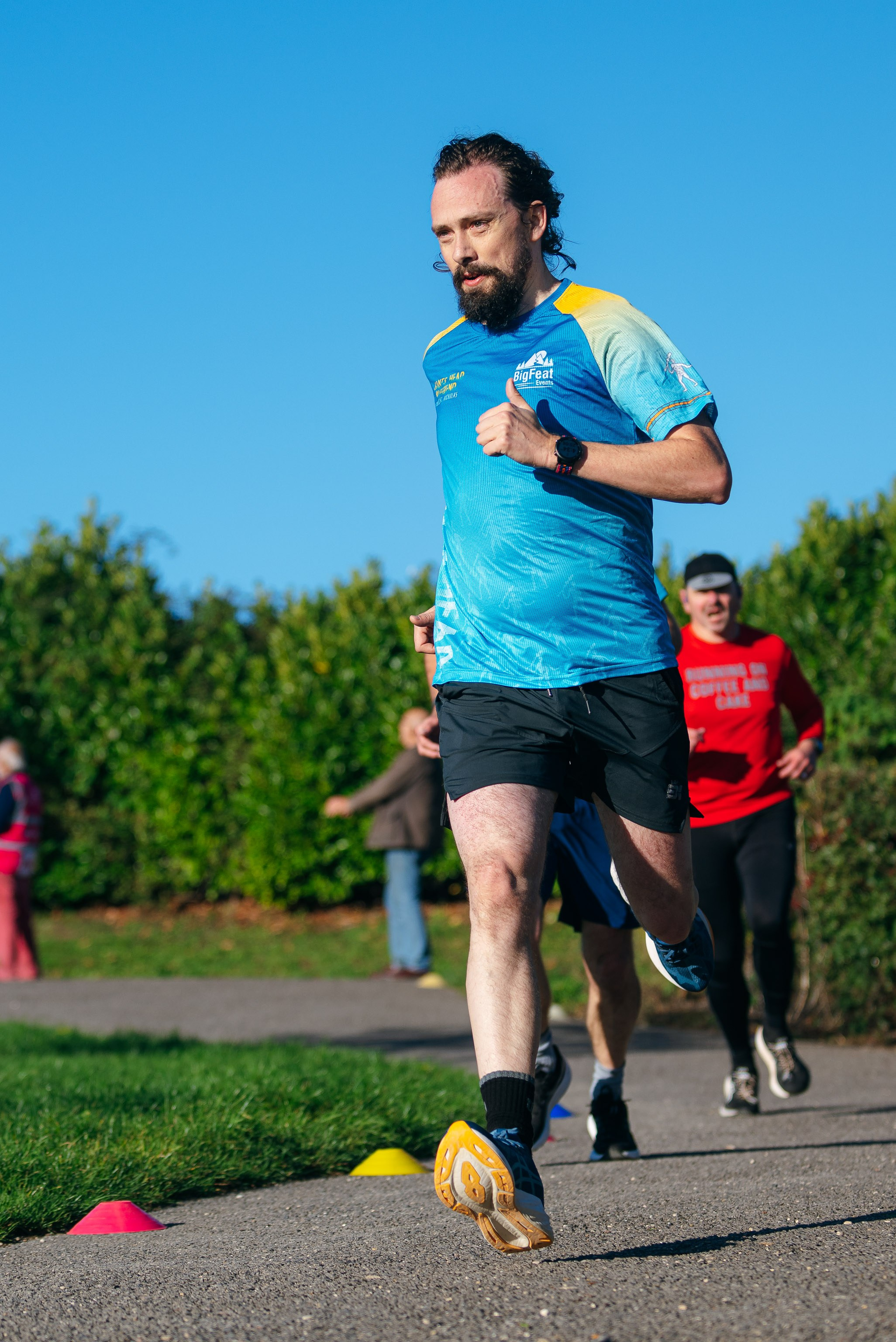 2026.10.17 Dorchester | The Great Field parkrun. Alexander Kabanov Photographer