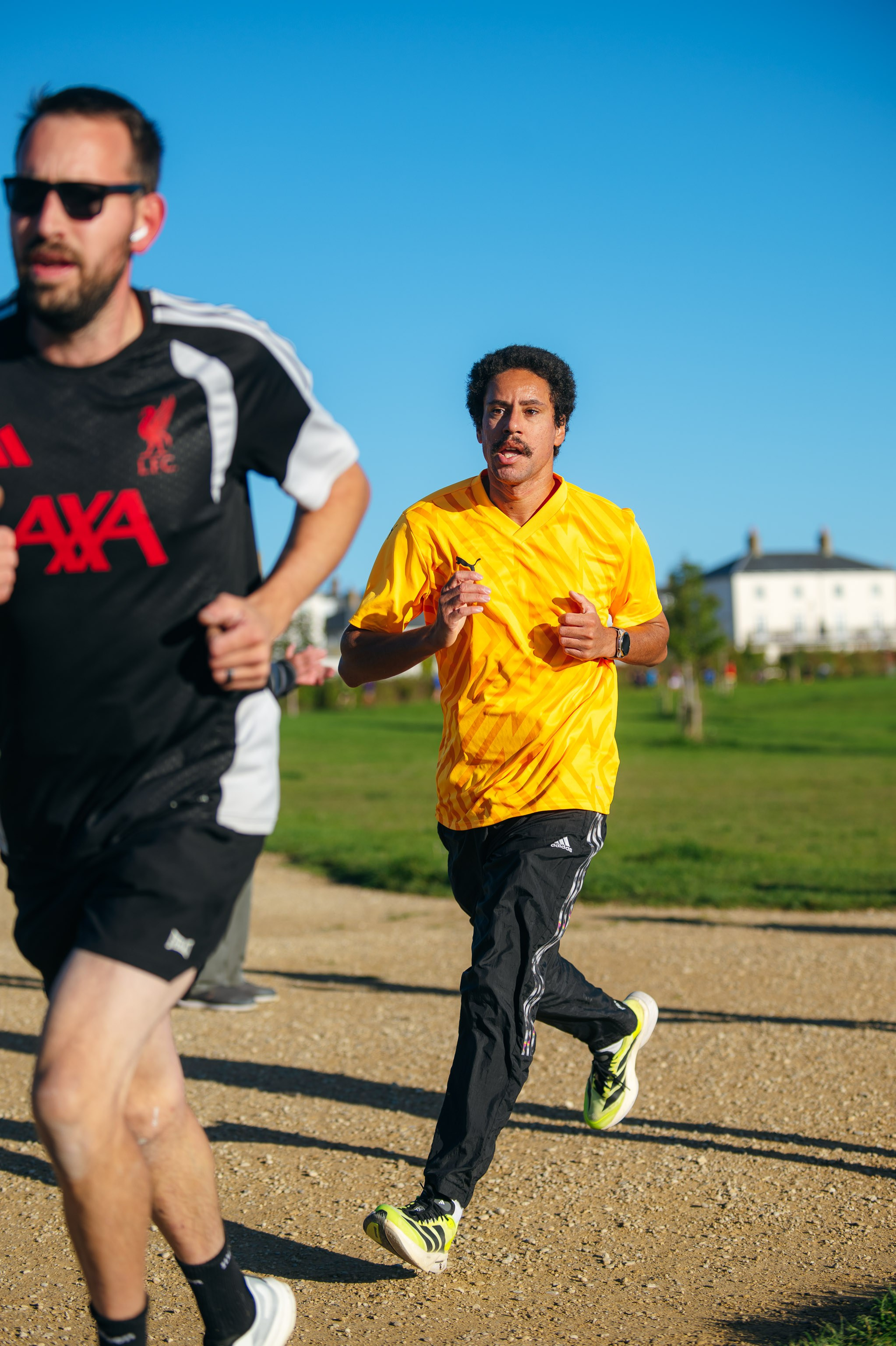 2026.10.17 Dorchester | The Great Field parkrun. Alexander Kabanov Photographer