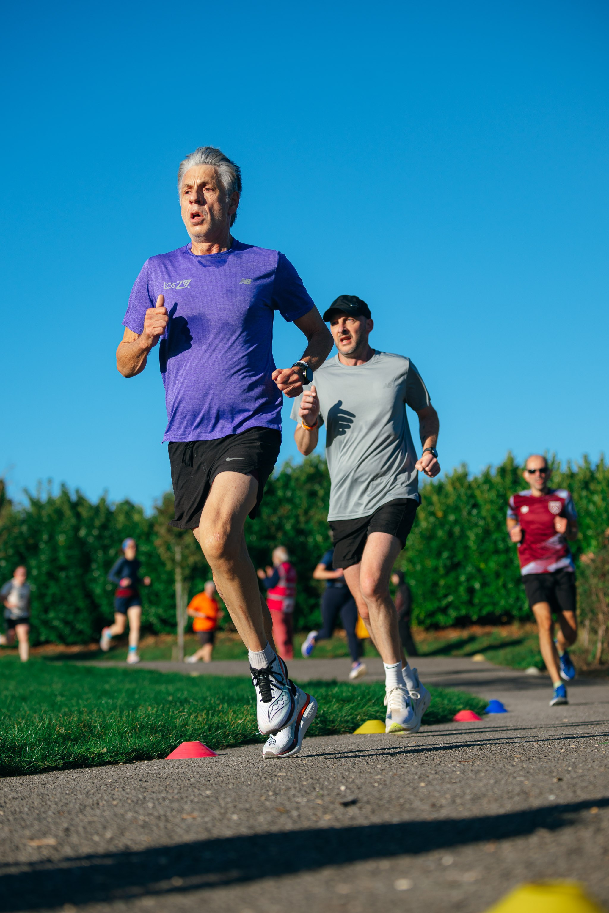 2026.10.17 Dorchester | The Great Field parkrun. Alexander Kabanov Photographer