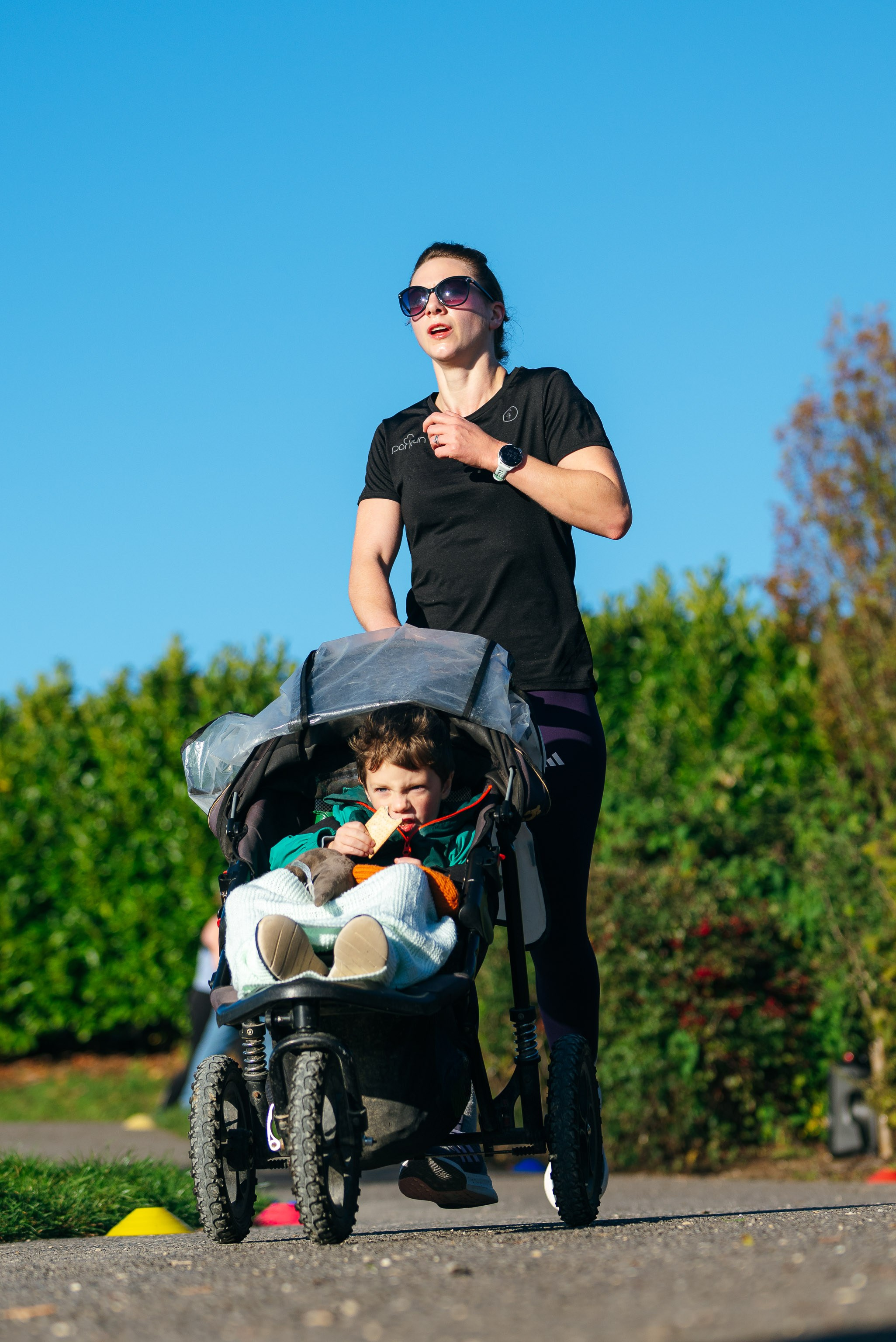 2026.10.17 Dorchester | The Great Field parkrun. Alexander Kabanov Photographer