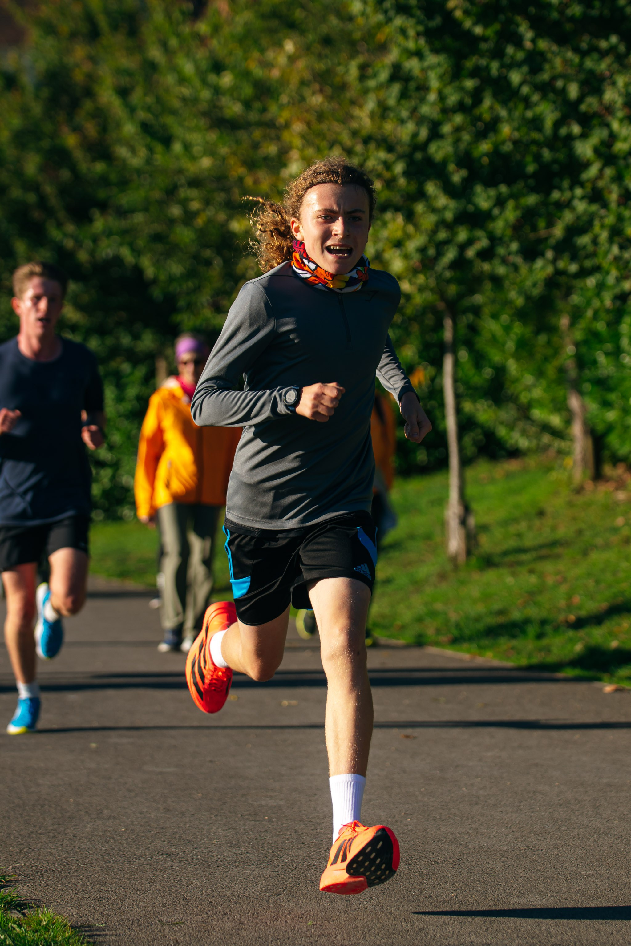 2026.10.17 Dorchester | The Great Field parkrun. Alexander Kabanov Photographer