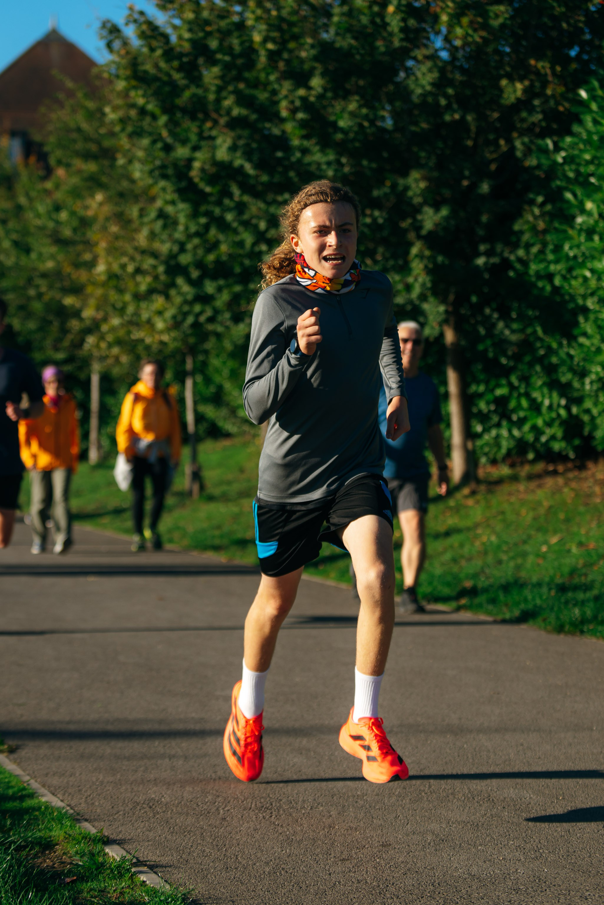 2026.10.17 Dorchester | The Great Field parkrun. Alexander Kabanov Photographer