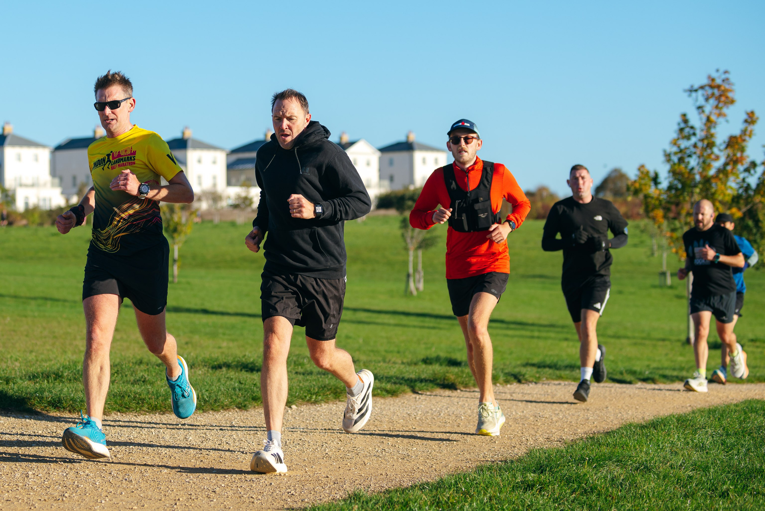 2026.10.17 Dorchester | The Great Field parkrun. Alexander Kabanov Photographer