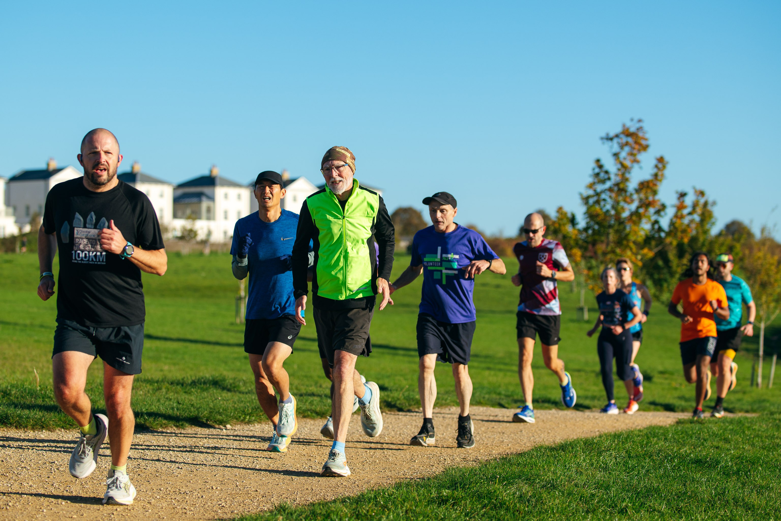 2026.10.17 Dorchester | The Great Field parkrun. Alexander Kabanov Photographer