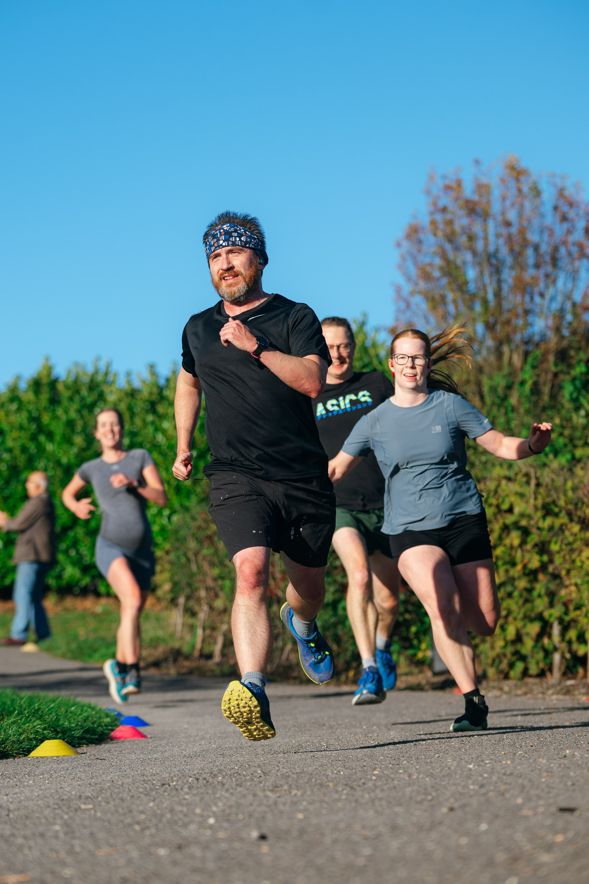 2026.10.17 Dorchester | The Great Field parkrun. Alexander Kabanov Photographer