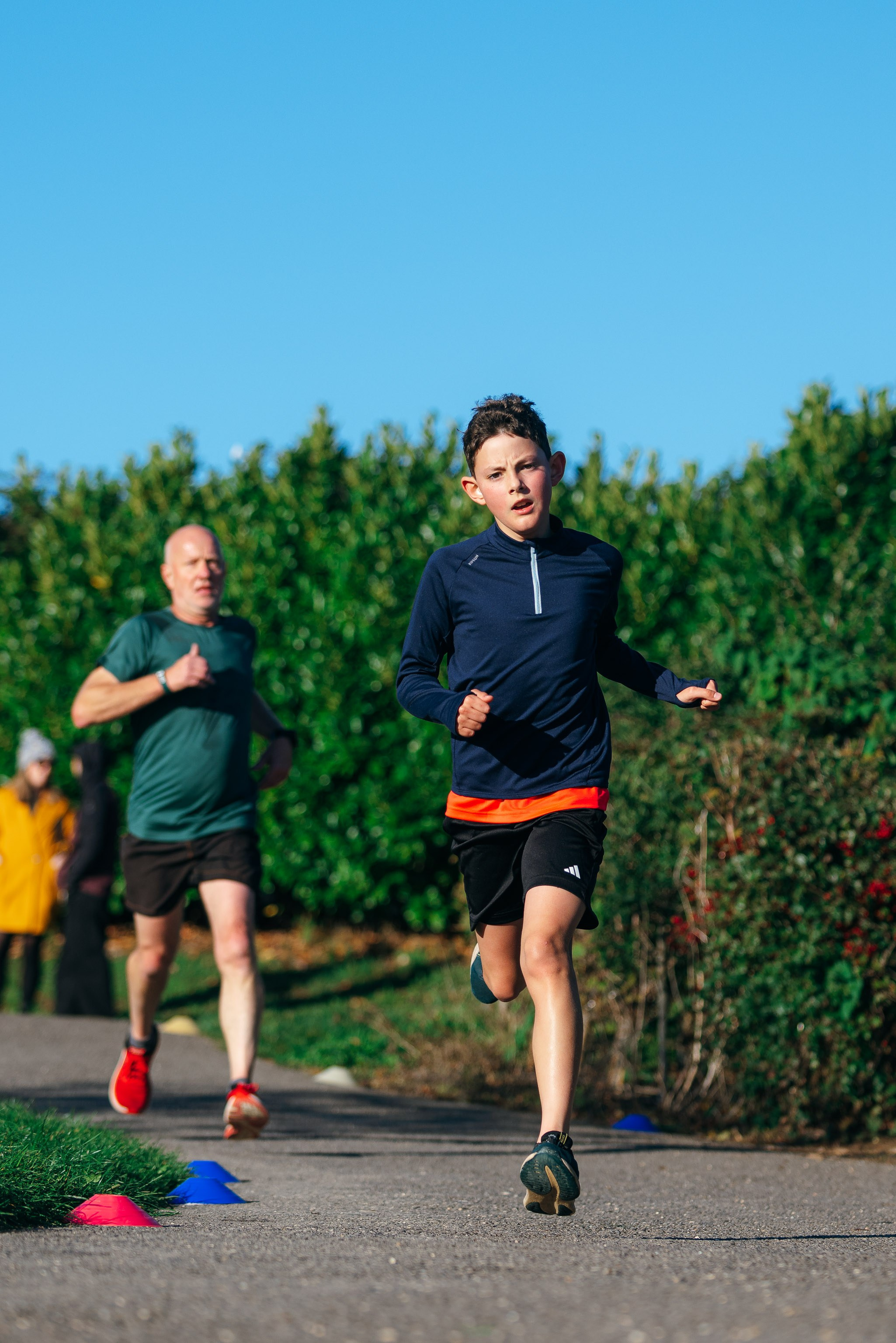 2026.10.17 Dorchester | The Great Field parkrun. Alexander Kabanov Photographer