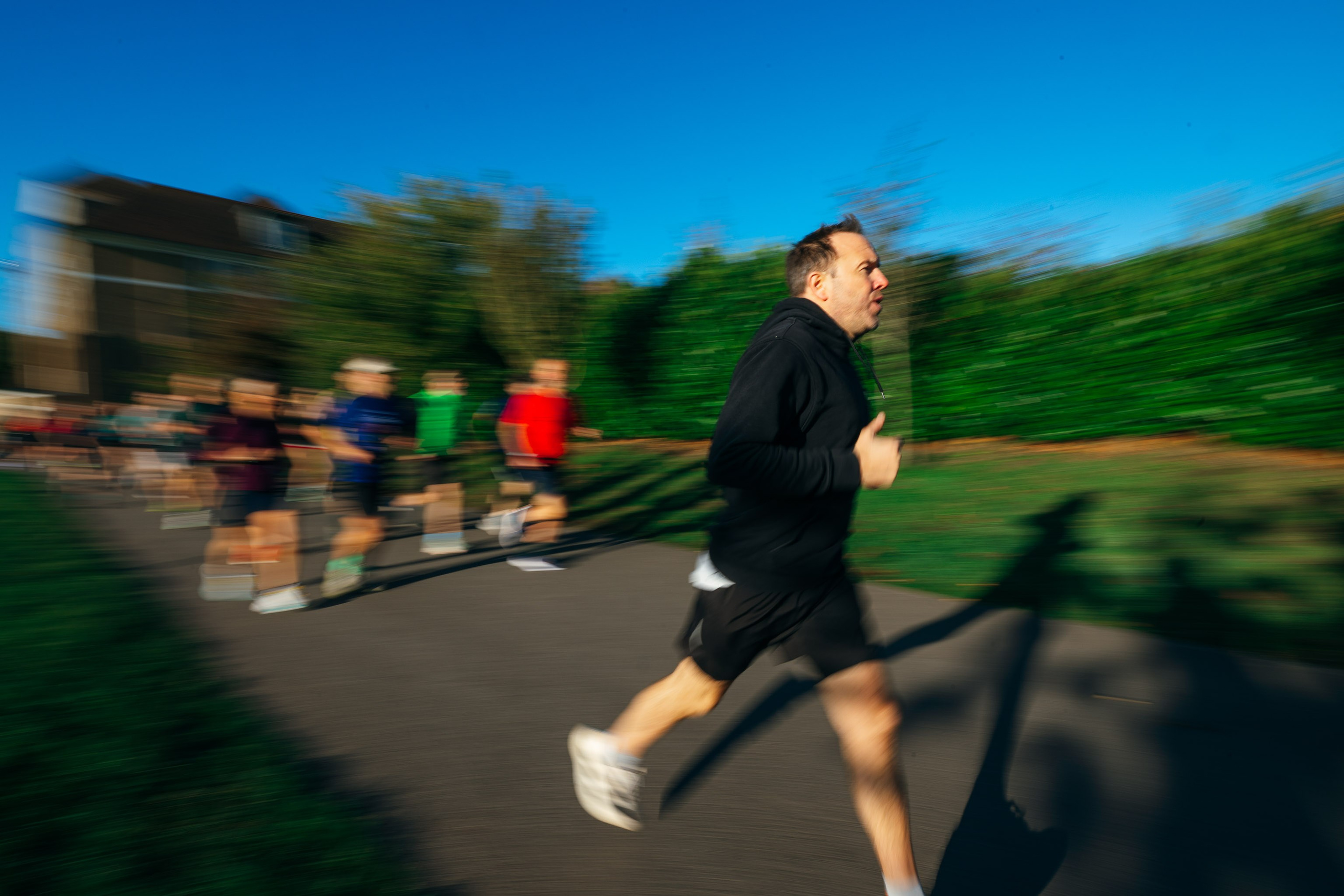 2026.10.17 Dorchester | The Great Field parkrun. Alexander Kabanov Photographer