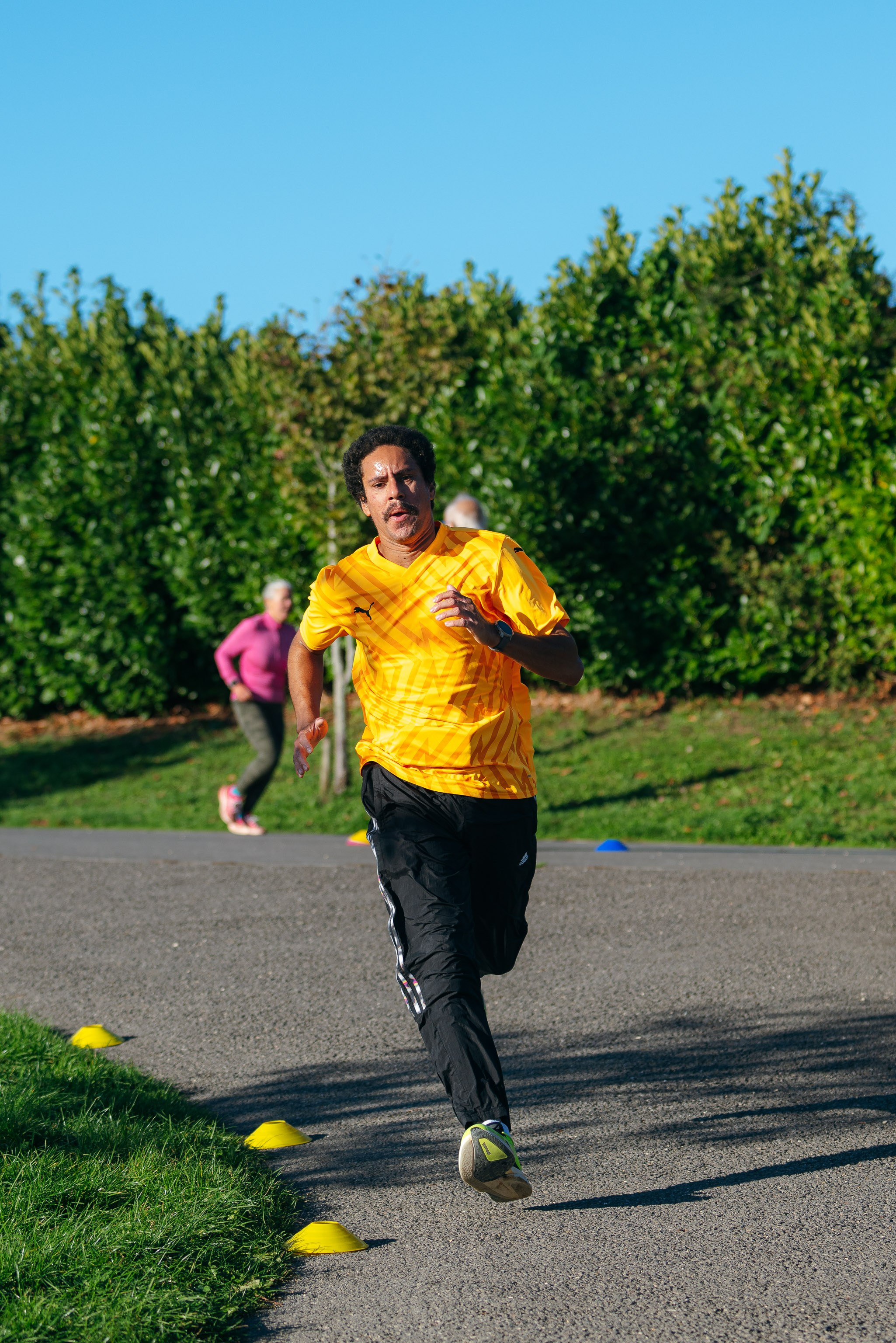 2026.10.17 Dorchester | The Great Field parkrun. Alexander Kabanov Photographer