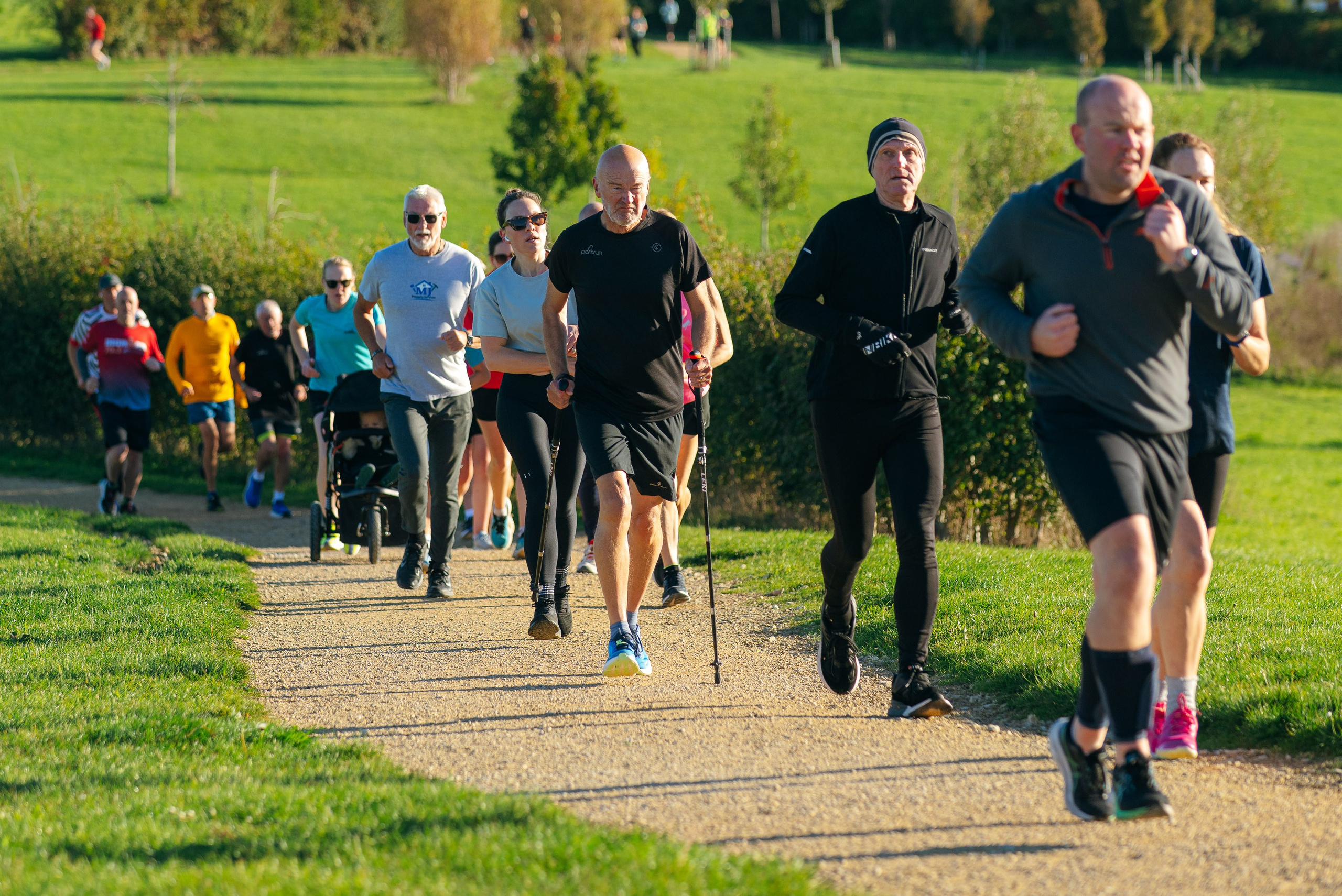 2026.10.17 Dorchester | The Great Field parkrun. Alexander Kabanov Photographer