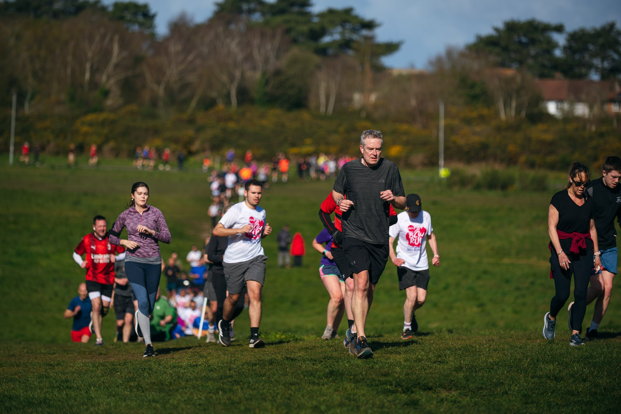 2026.03.28 Bournemouth parkrun. Alexander Kabanov Photographer