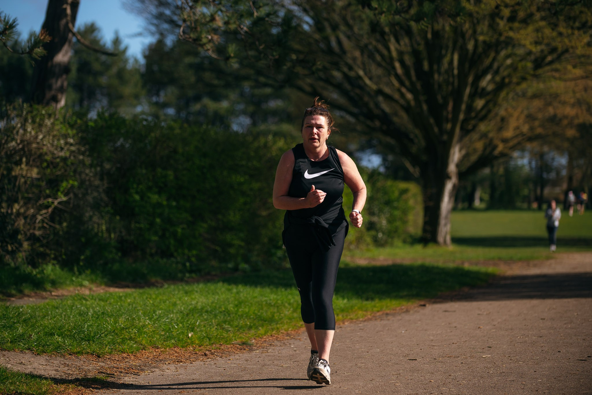 2026.03.28 Bournemouth parkrun. Alexander Kabanov Photographer