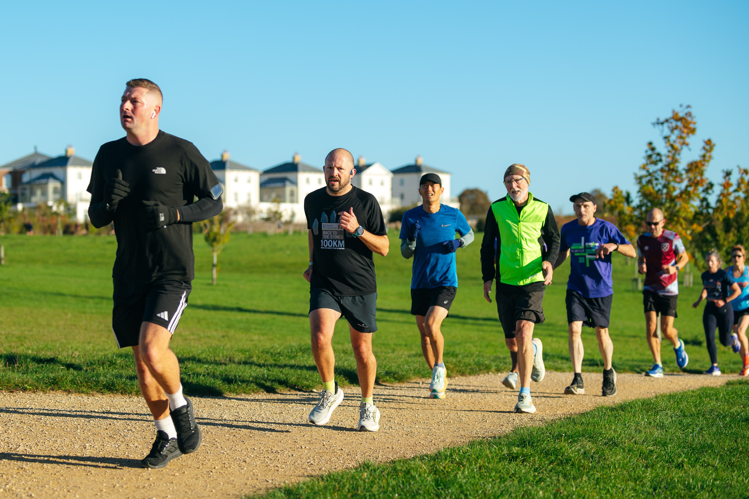 2026.10.17 Dorchester | The Great Field parkrun. Alexander Kabanov Photographer