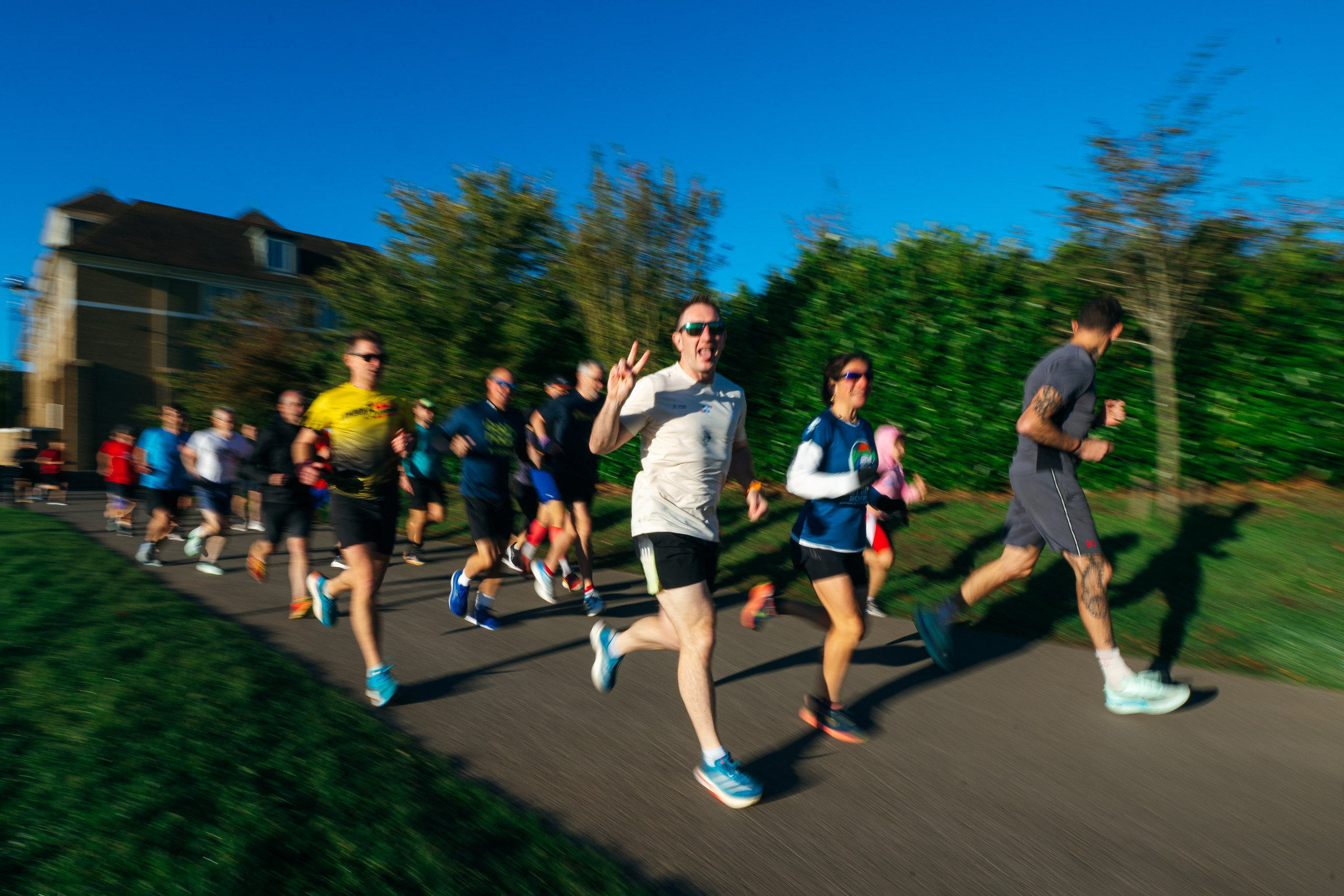 2026.10.17 Dorchester | The Great Field parkrun. Alexander Kabanov Photographer