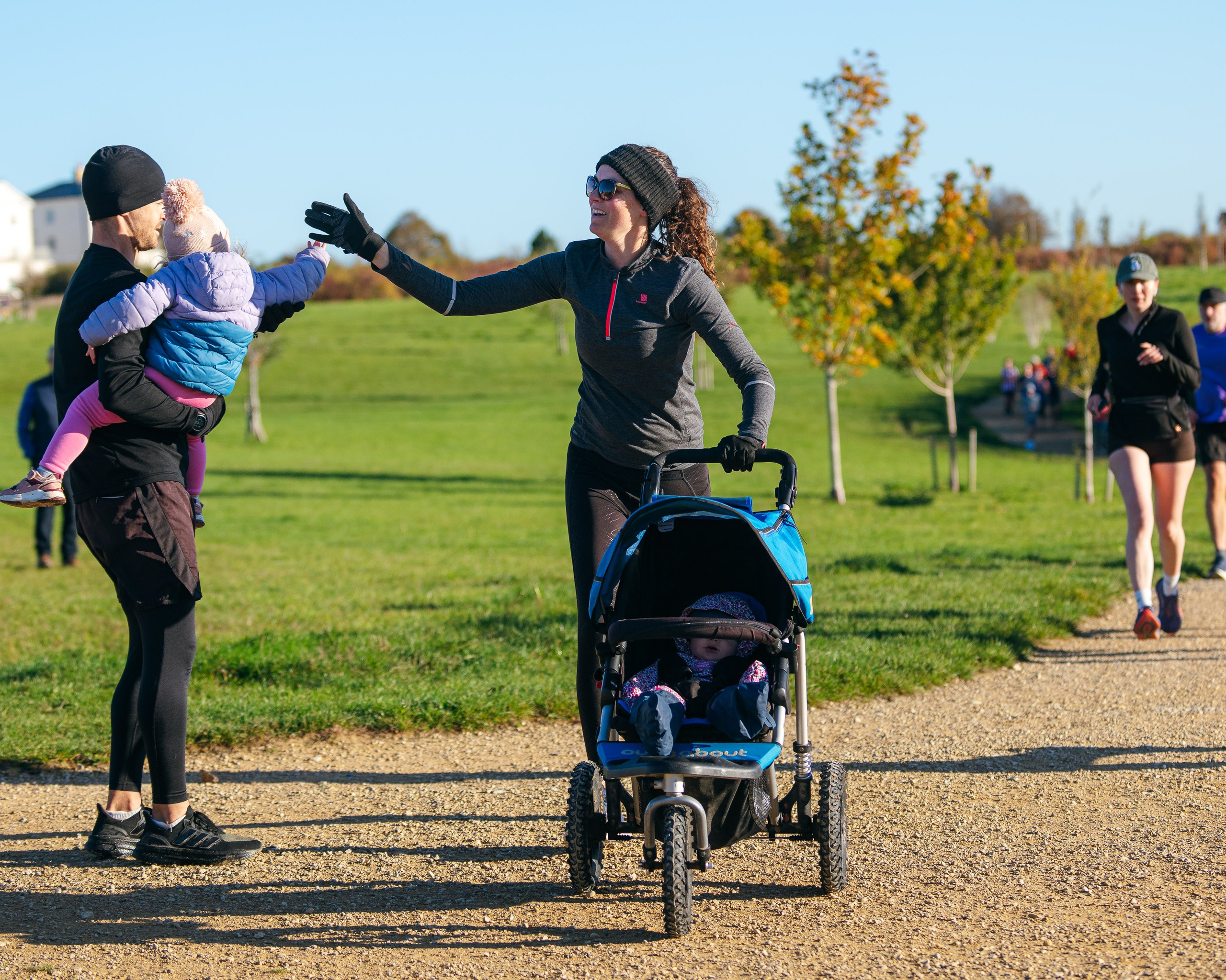 2026.10.17 Dorchester | The Great Field parkrun. Alexander Kabanov Photographer