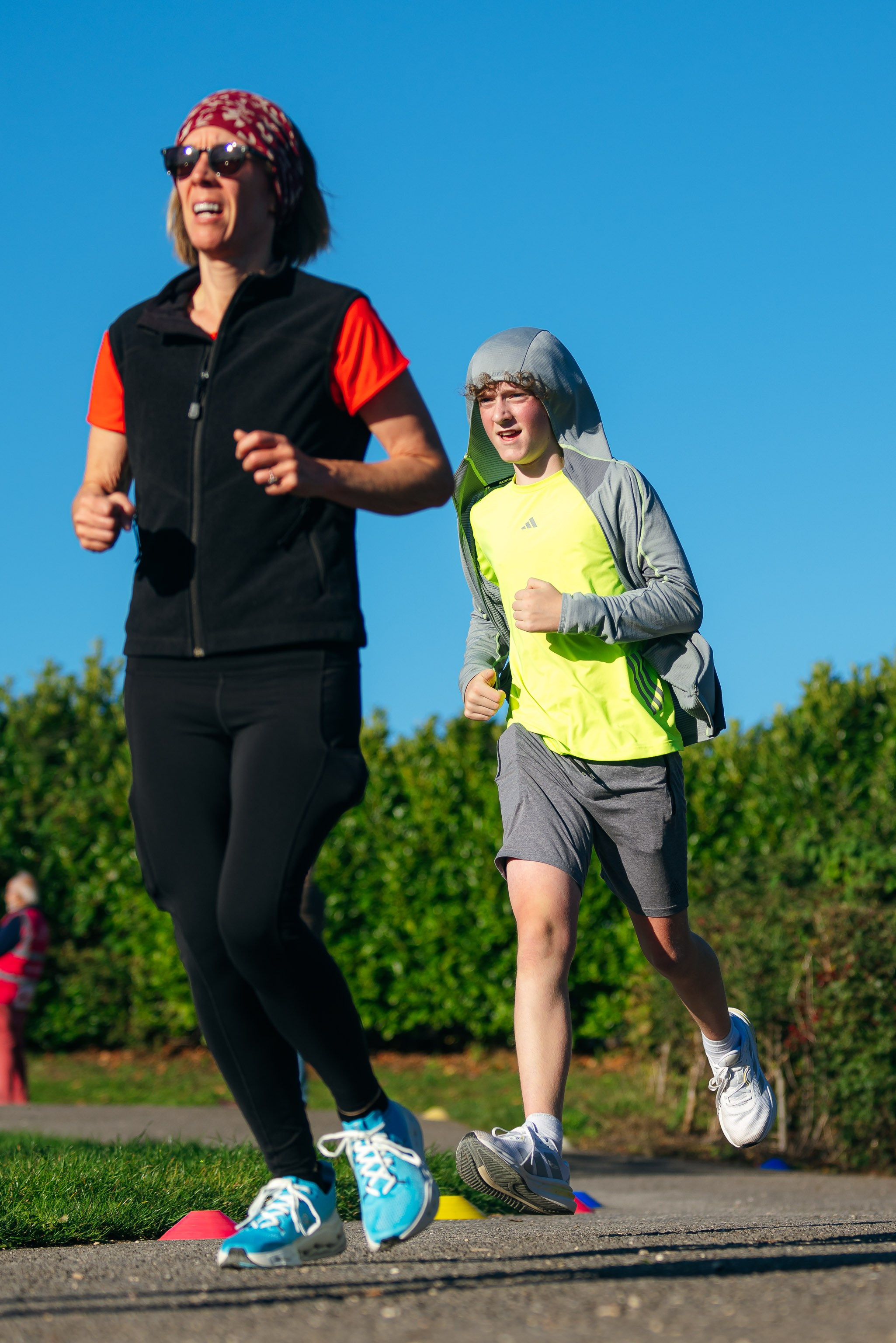 2026.10.17 Dorchester | The Great Field parkrun. Alexander Kabanov Photographer