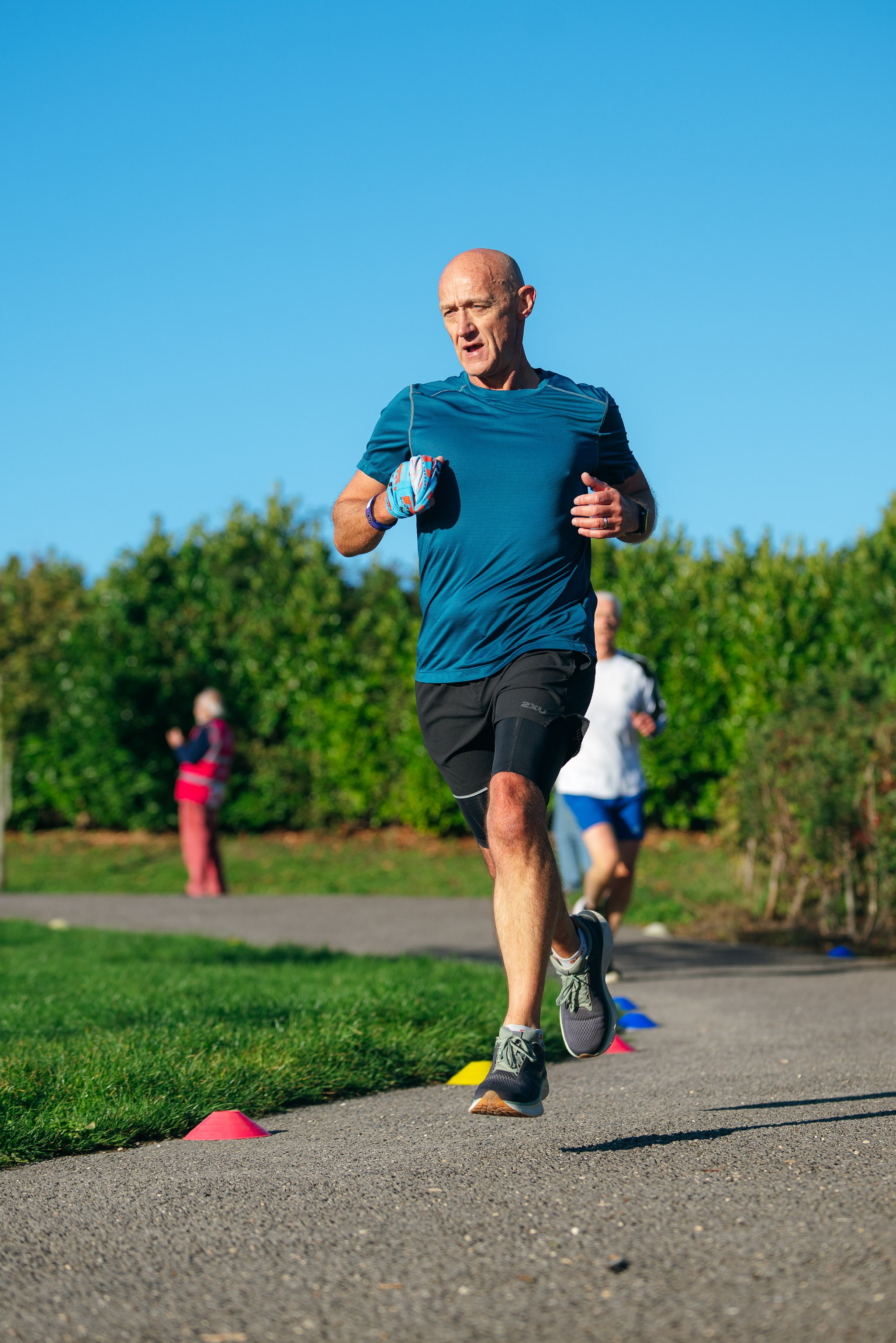 2026.10.17 Dorchester | The Great Field parkrun. Alexander Kabanov Photographer