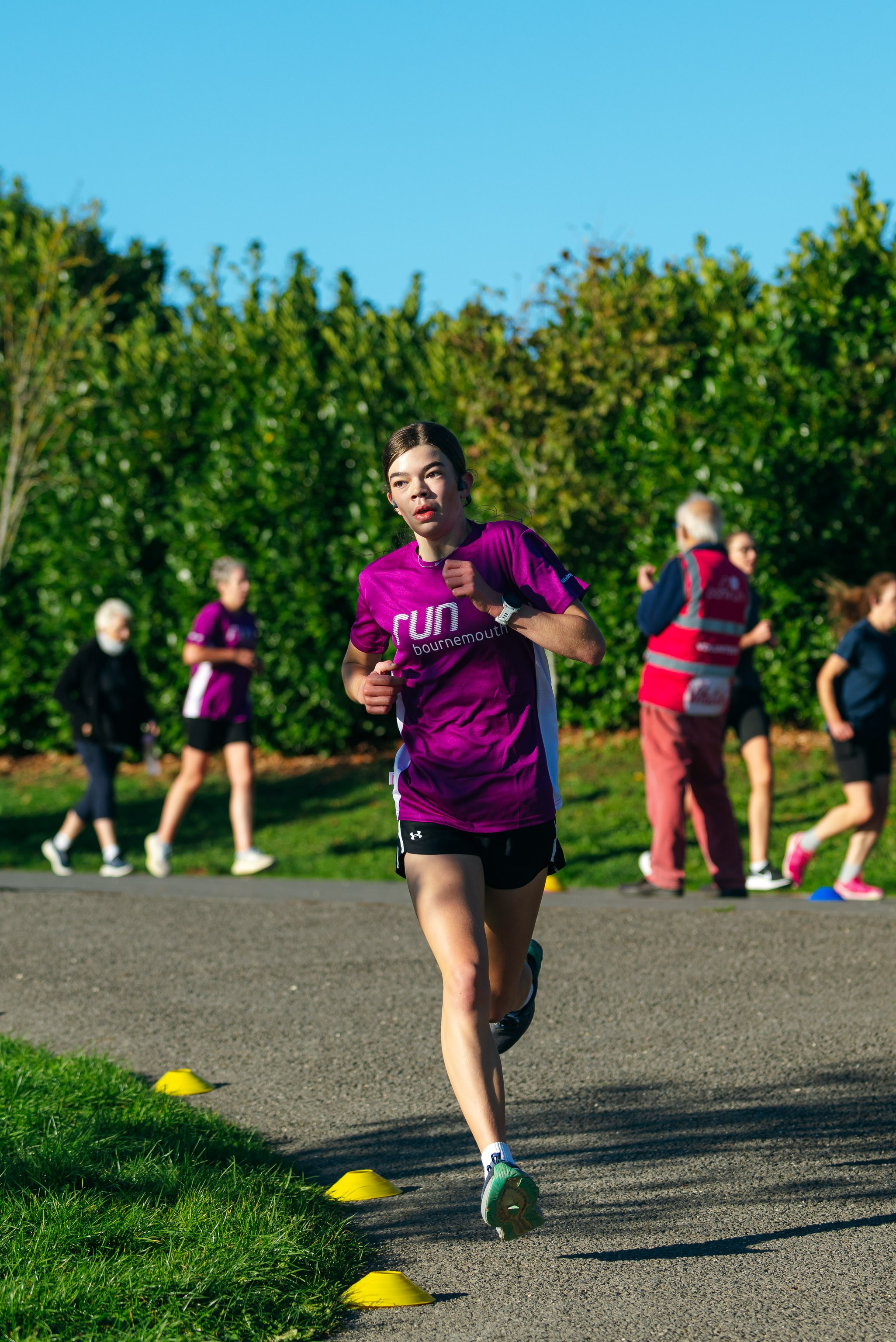 2026.10.17 Dorchester | The Great Field parkrun. Alexander Kabanov Photographer