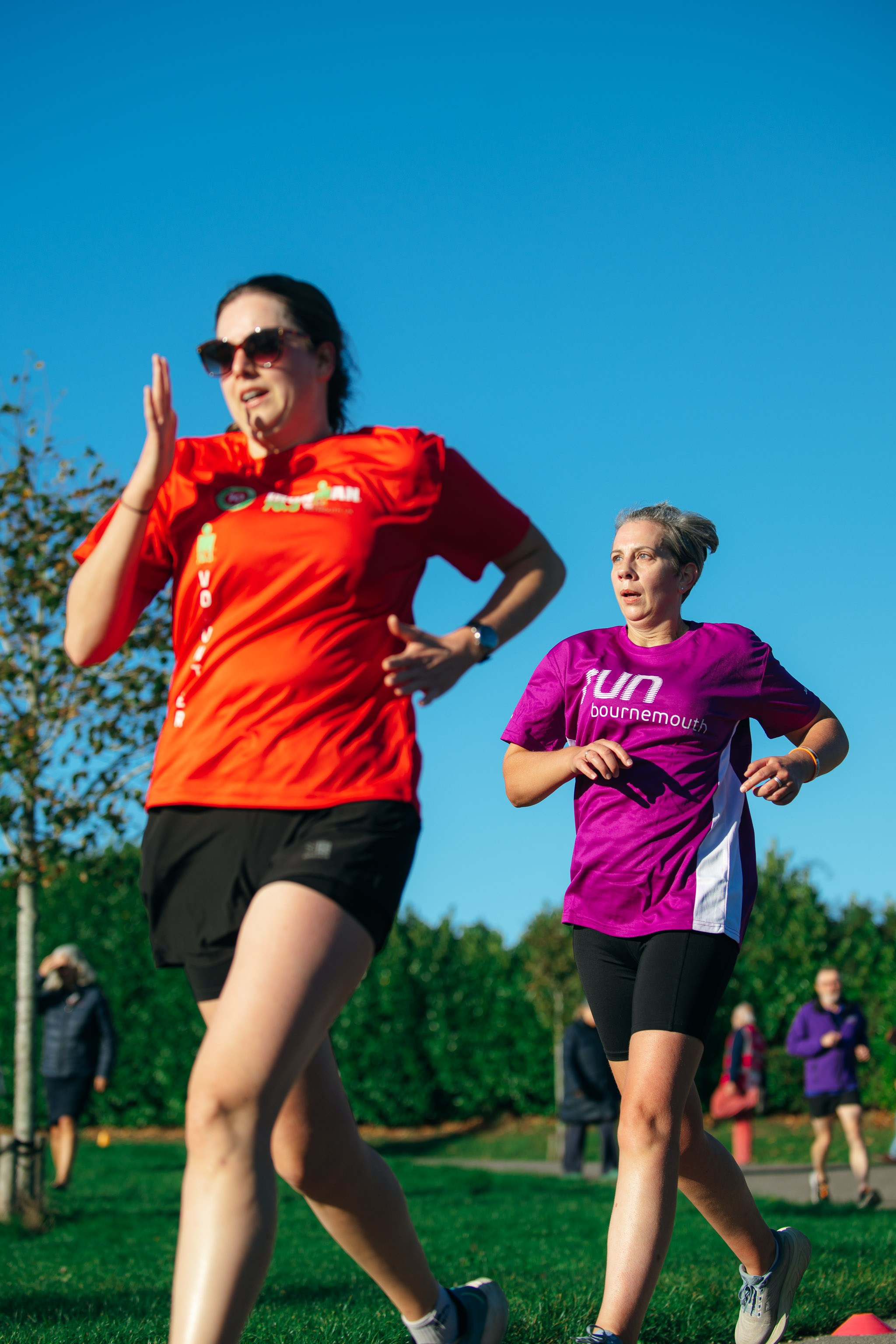 2026.10.17 Dorchester | The Great Field parkrun. Alexander Kabanov Photographer